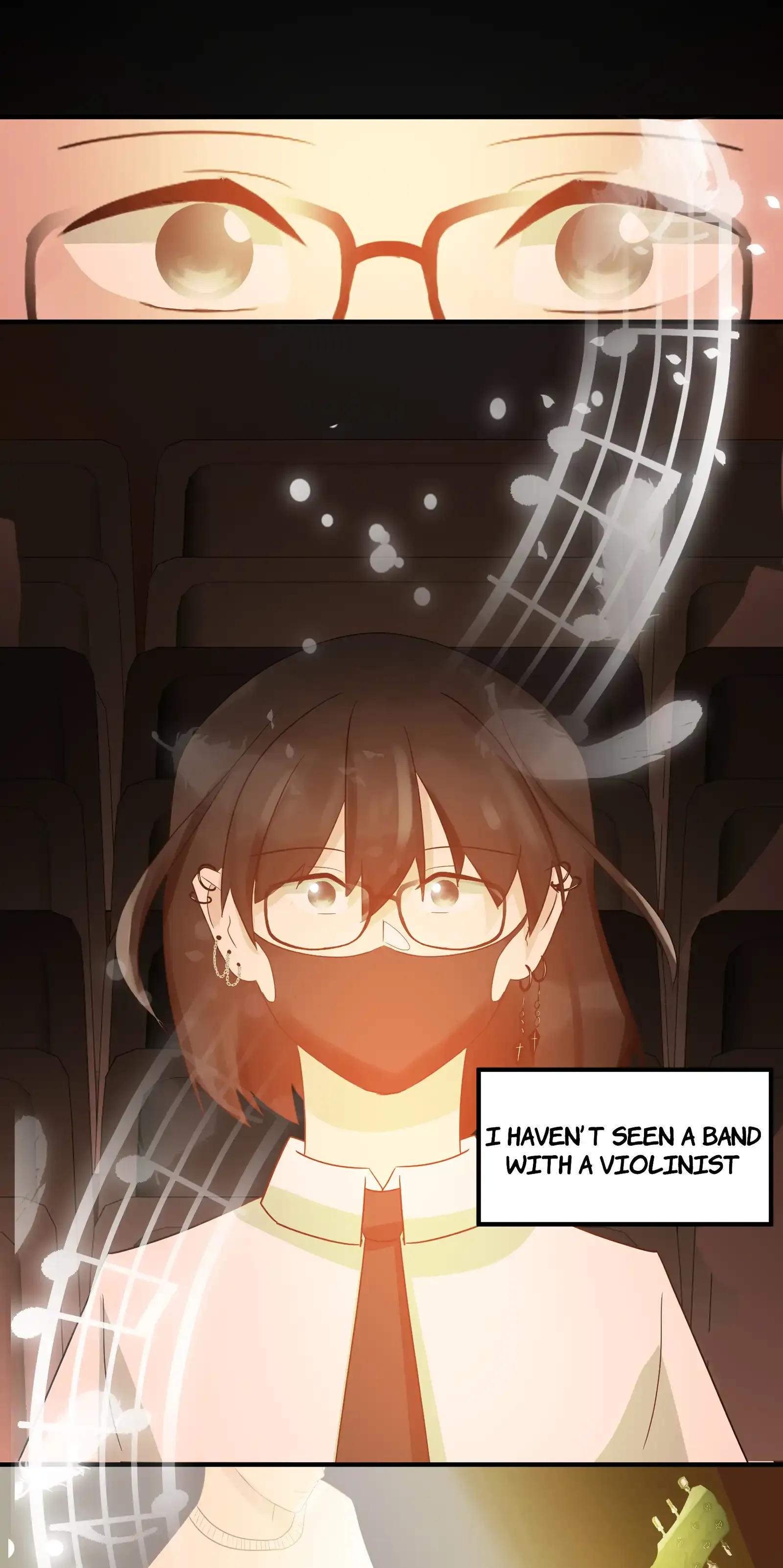 Read Curtain Call chapter 1.2 image 10 on Lezhin