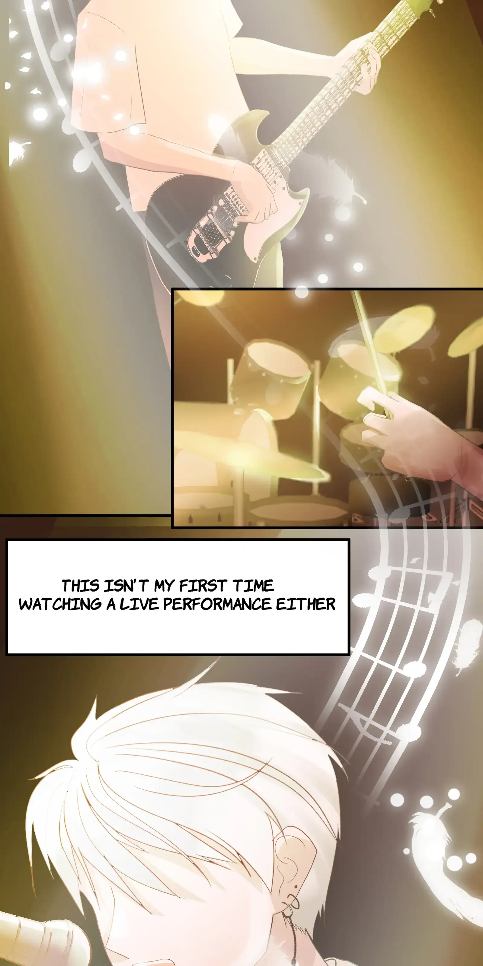 Read Curtain Call chapter 1.2 image 11 on Lezhin
