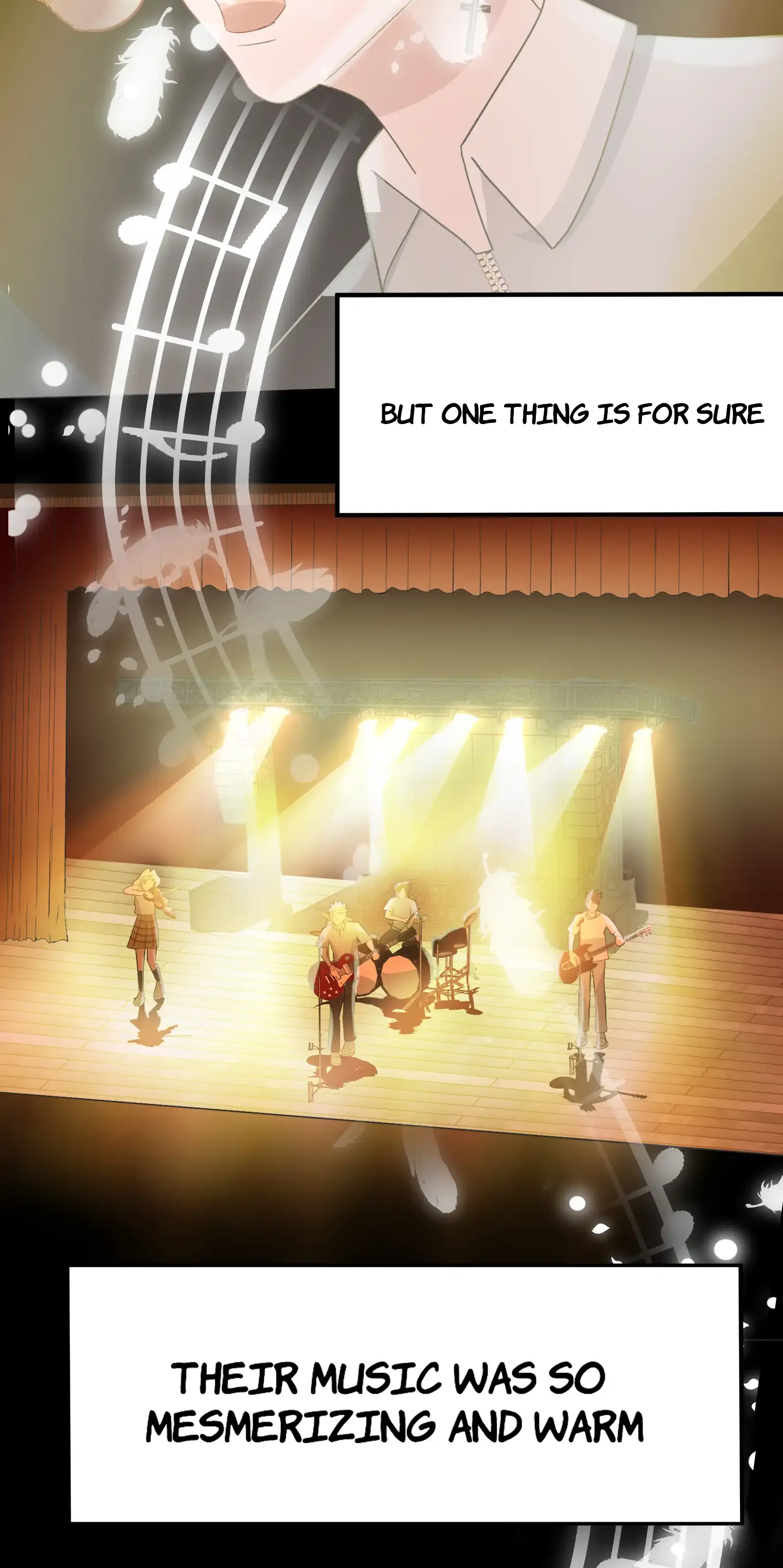Read Curtain Call chapter 1.2 image 12 on Lezhin