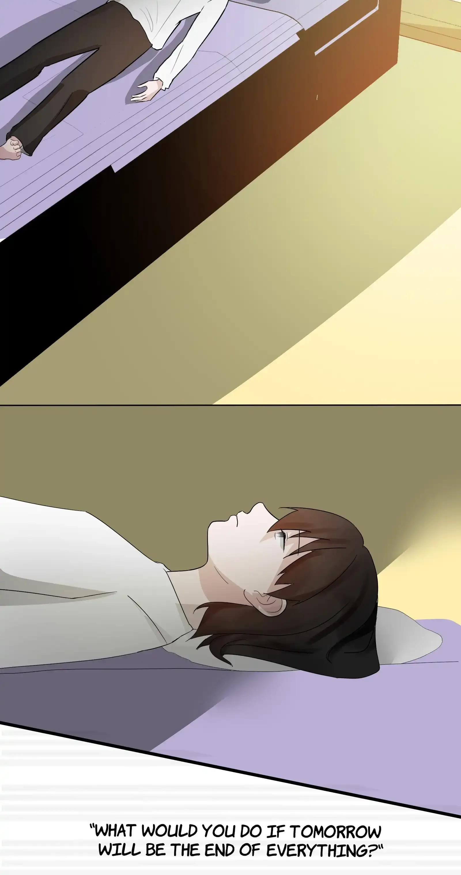 Read Curtain Call chapter 1.2 image 2 on Lezhin