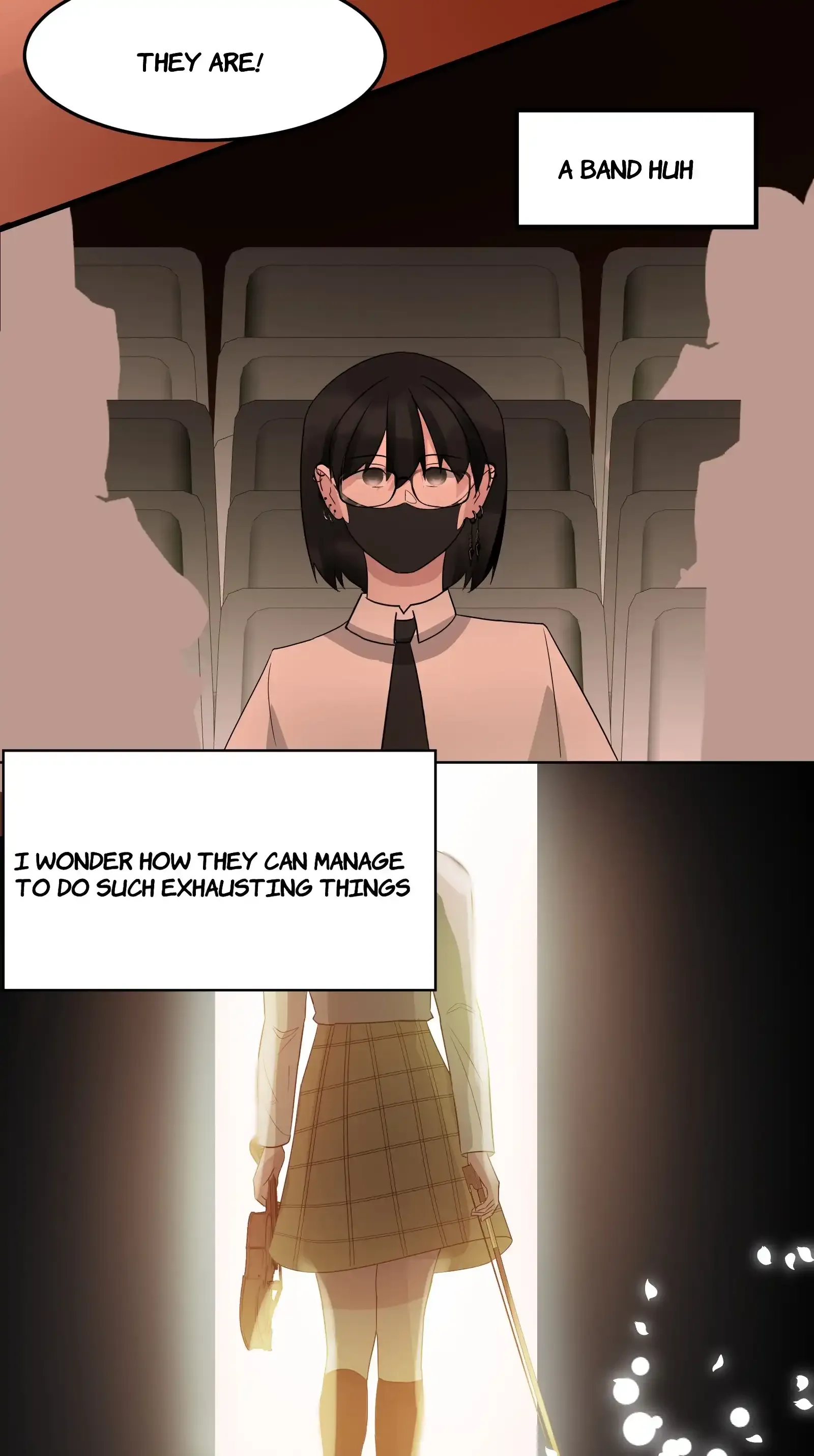 Read Curtain Call chapter 1.2 image 6 on Lezhin