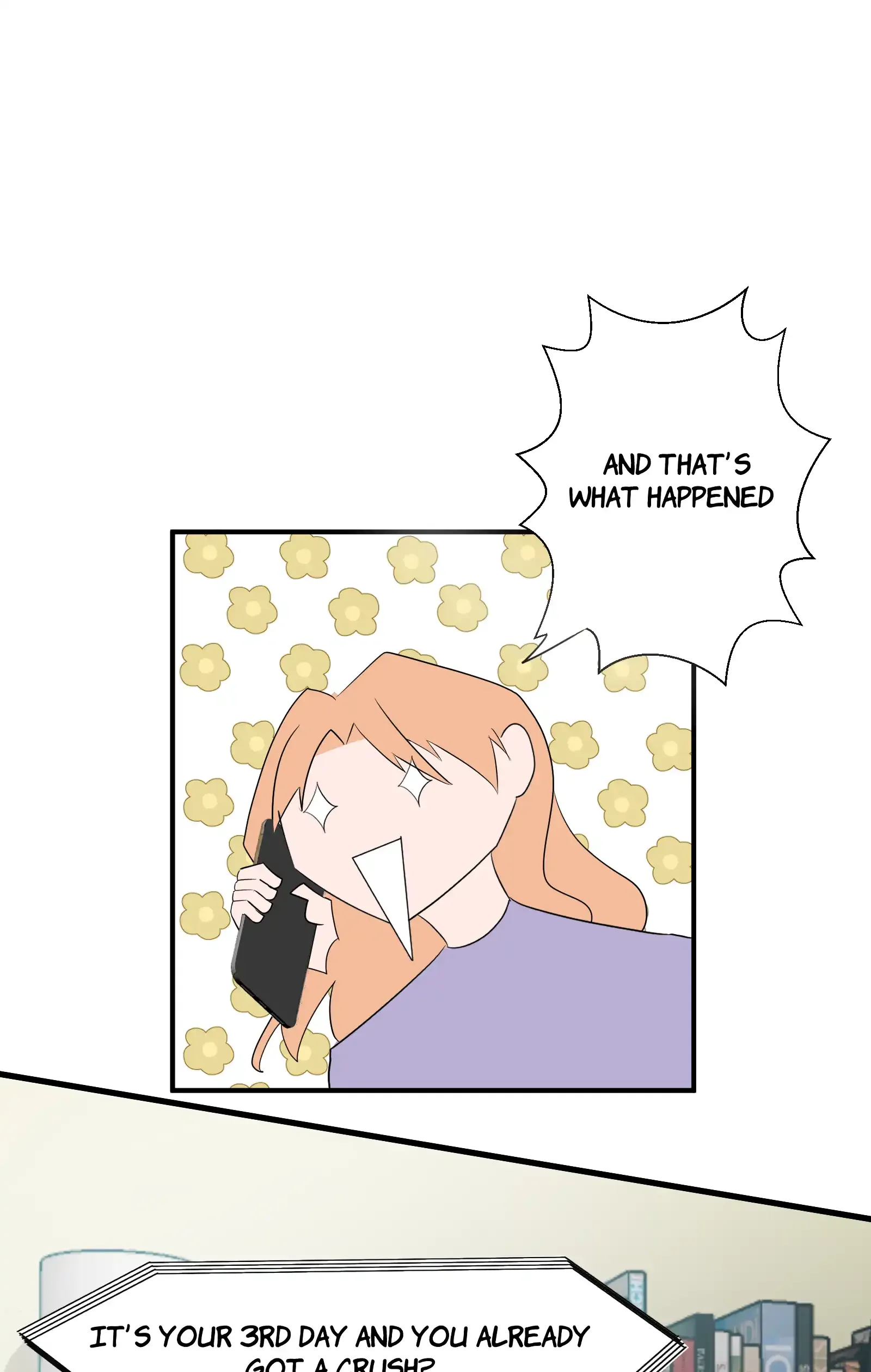 Read Curtain Call chapter 2 image 13 on Lezhin