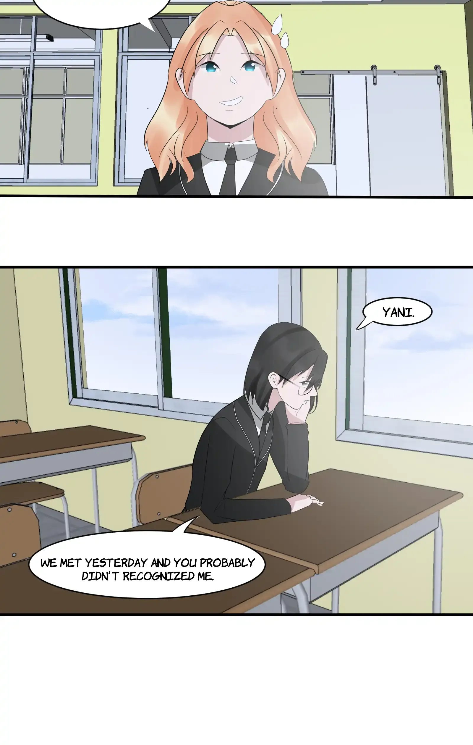 Read Curtain Call chapter 2 image 16 on Lezhin
