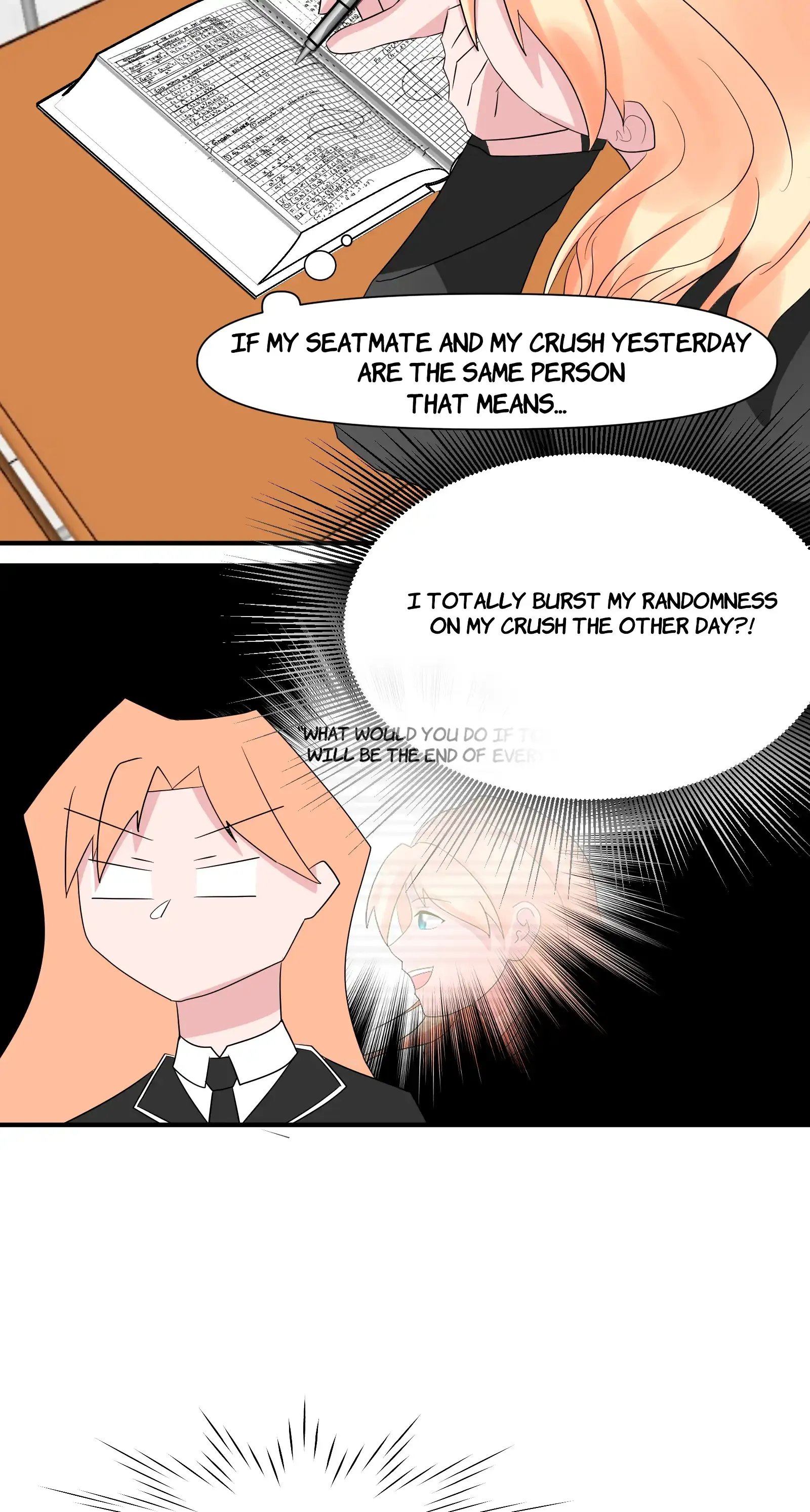 Read Curtain Call chapter 2 image 20 on Lezhin