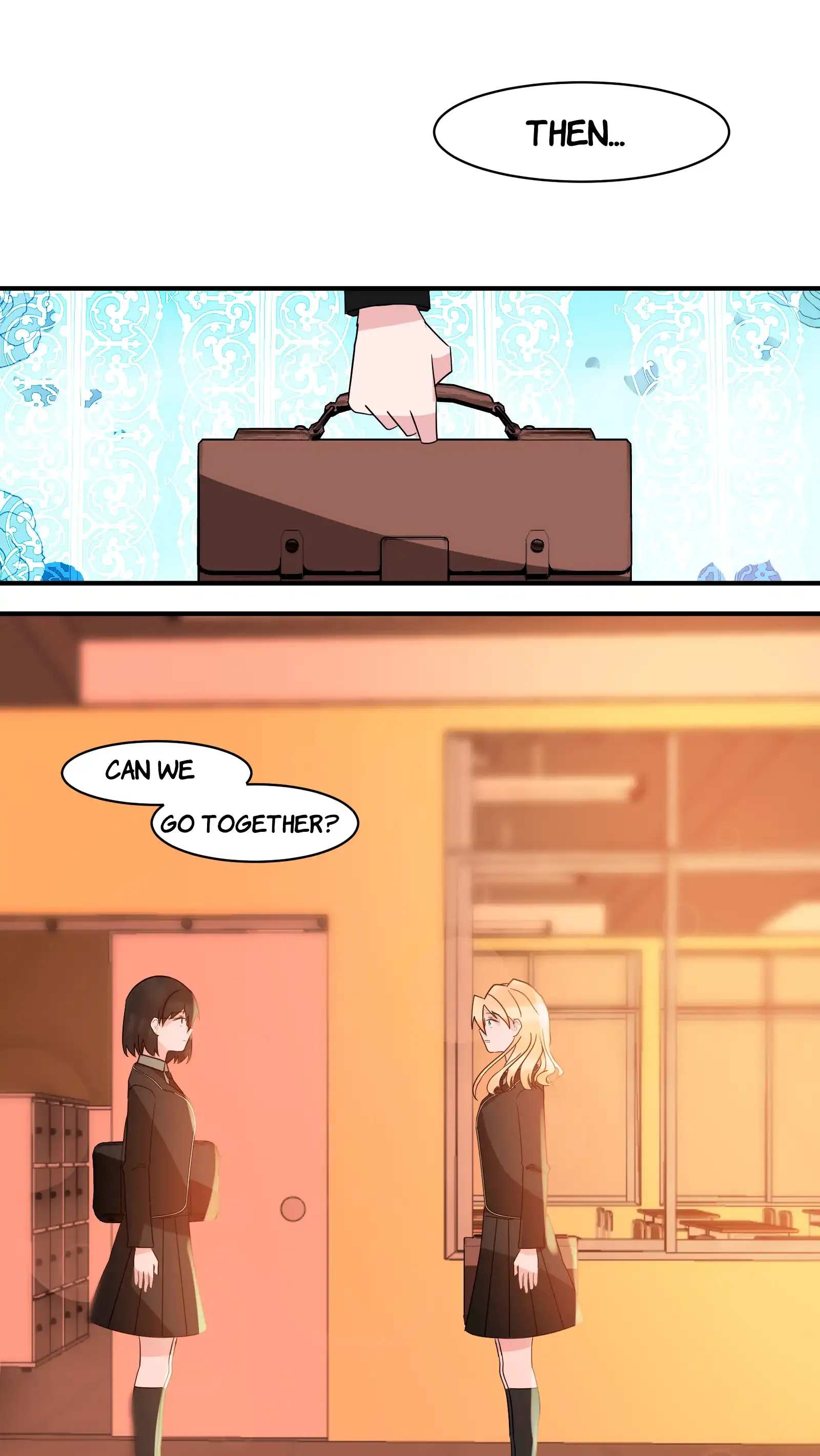 Read Curtain Call chapter 2 image 25 on Lezhin