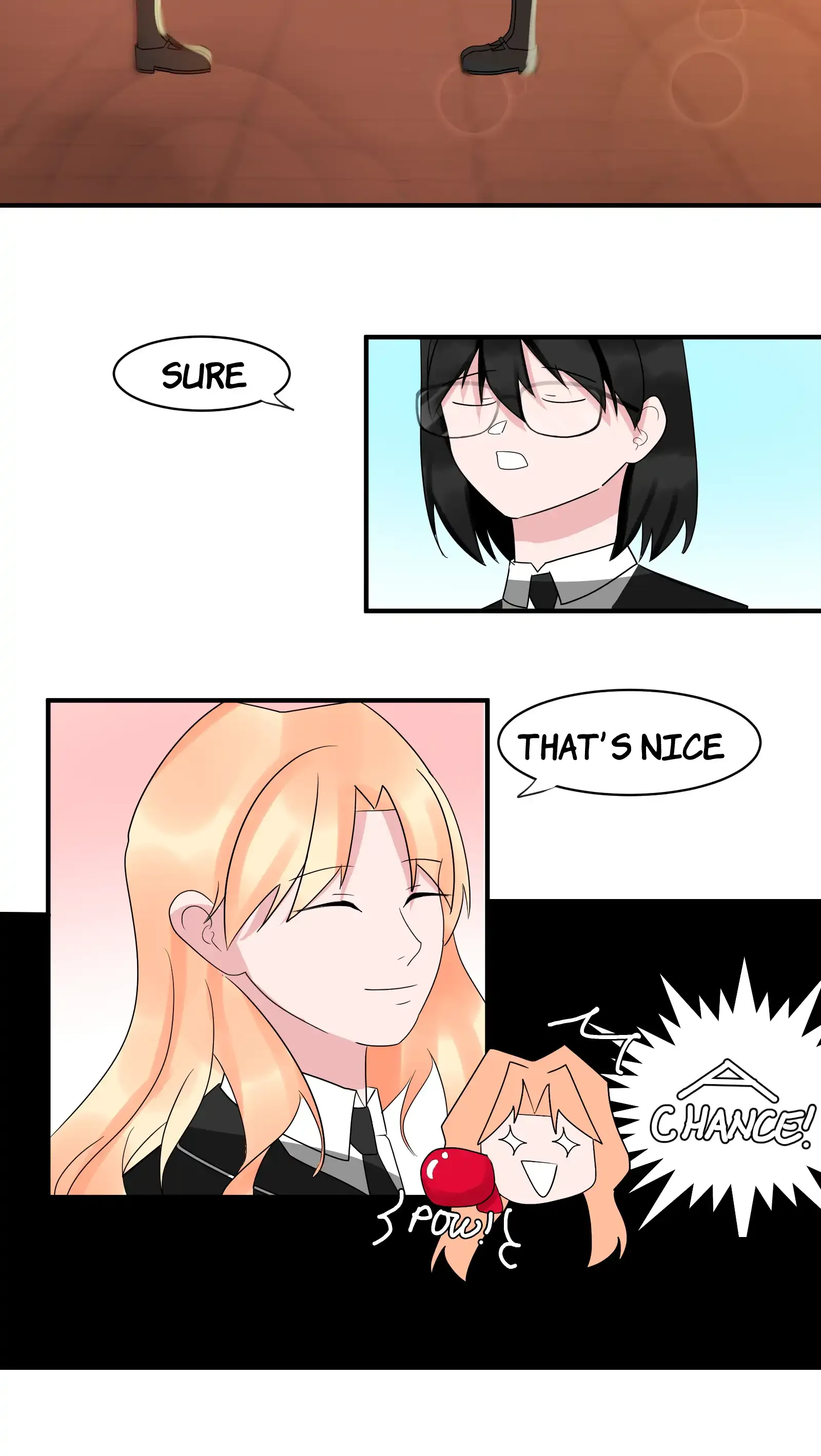 Read Curtain Call chapter 2 image 26 on Lezhin