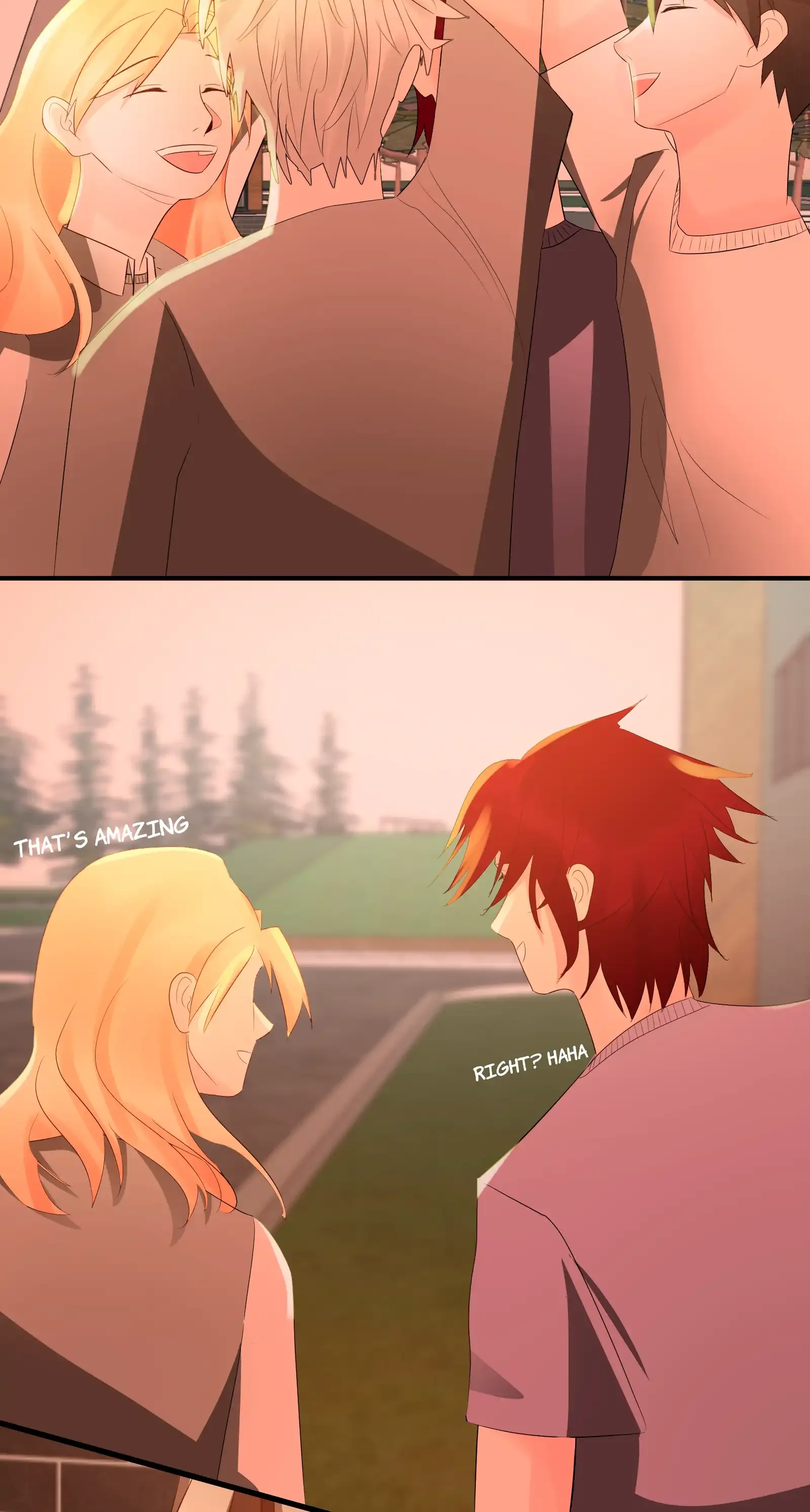 Read Curtain Call chapter 2 image 3 on Lezhin