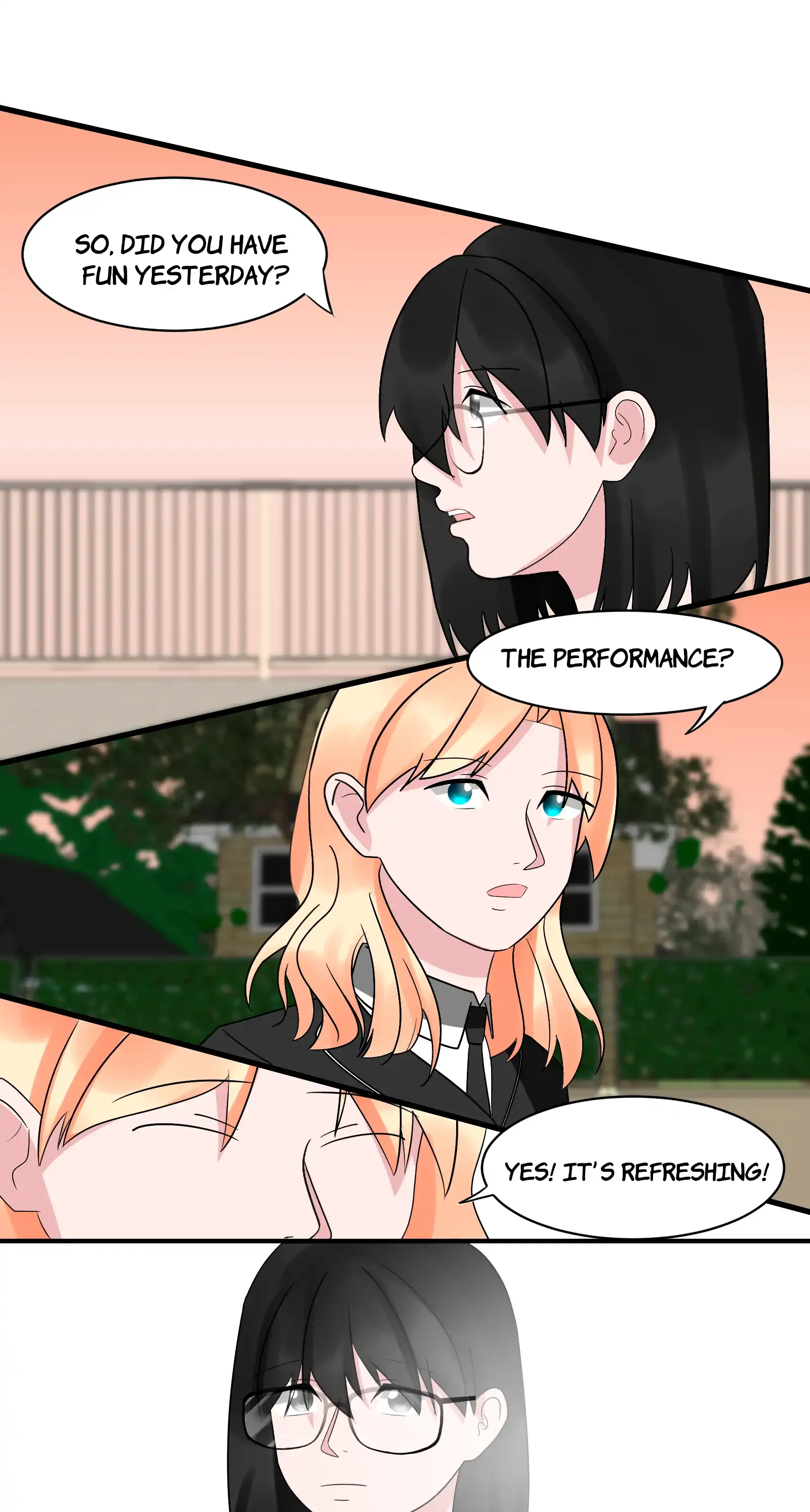 Read Curtain Call chapter 2 image 31 on Lezhin