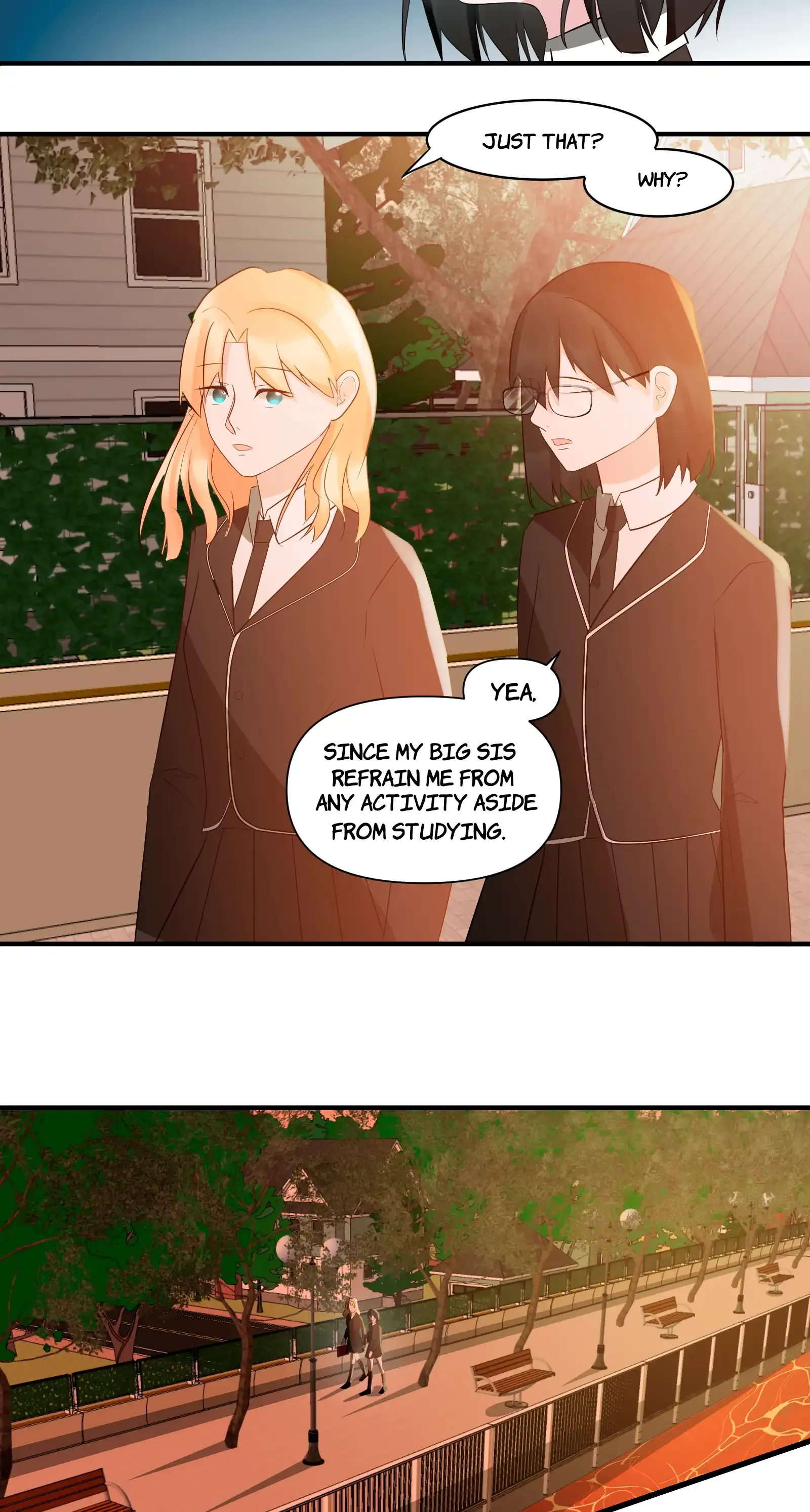 Read Curtain Call chapter 2 image 33 on Lezhin