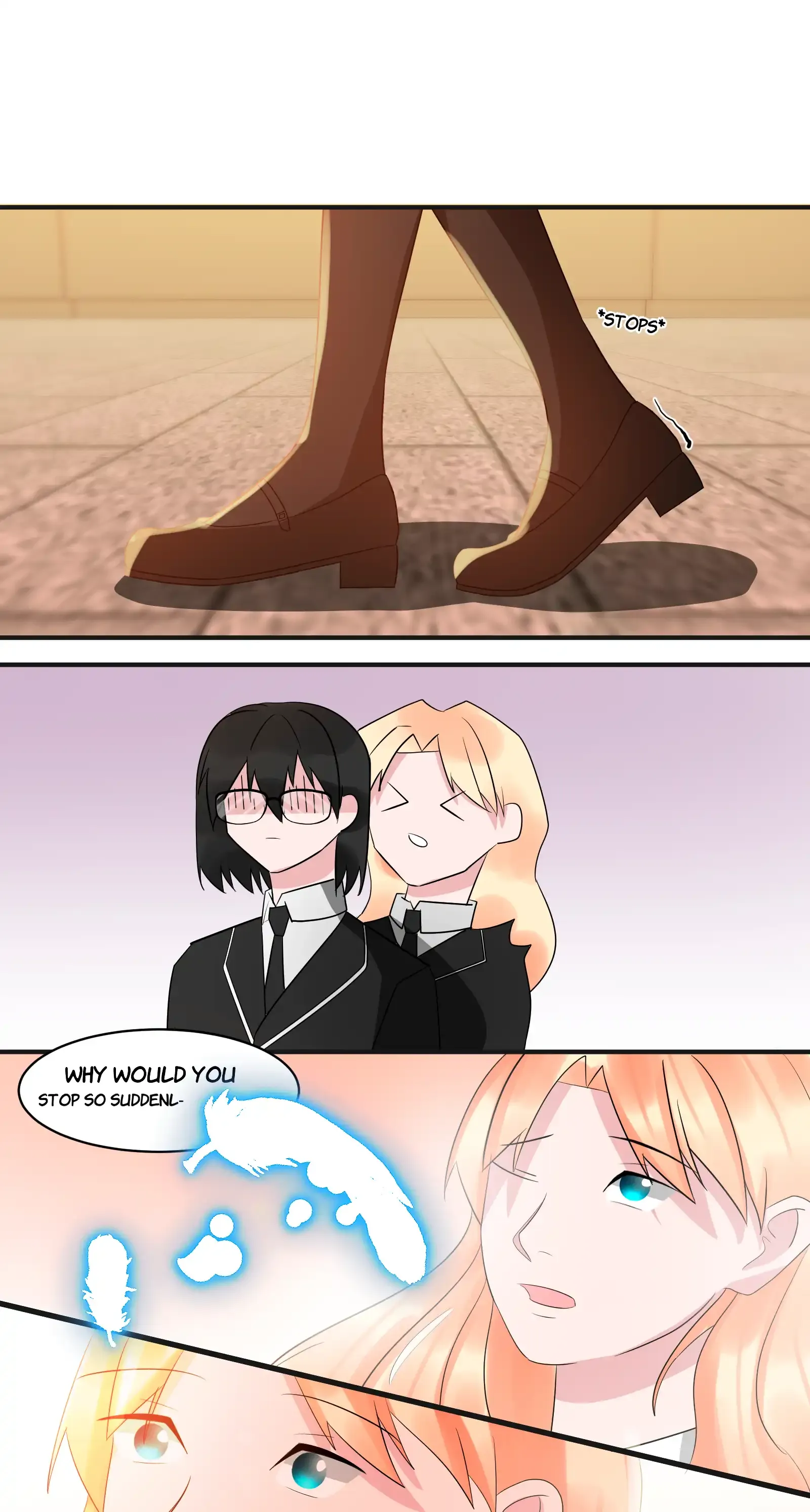 Read Curtain Call chapter 2 image 35 on Lezhin