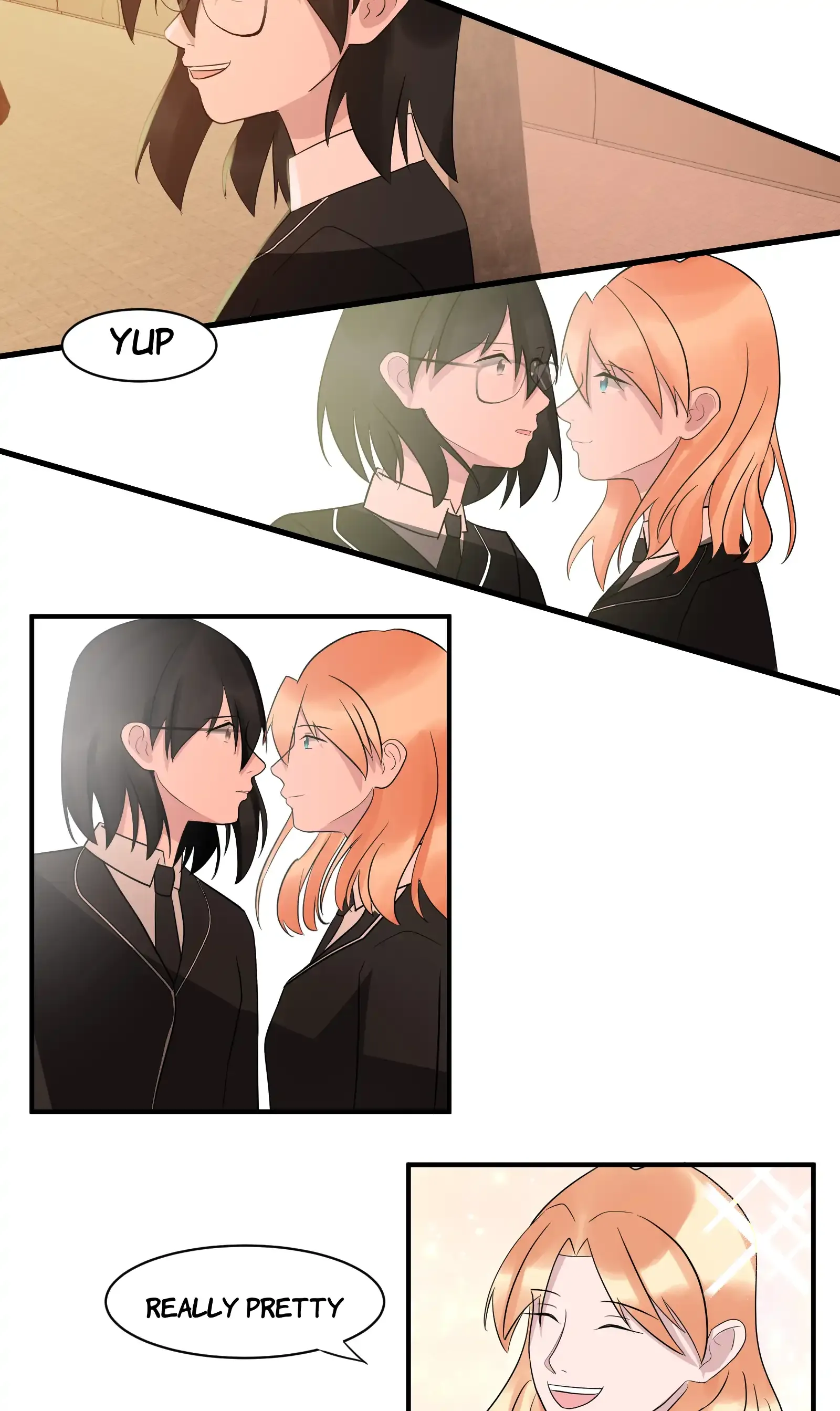 Read Curtain Call chapter 2 image 39 on Lezhin