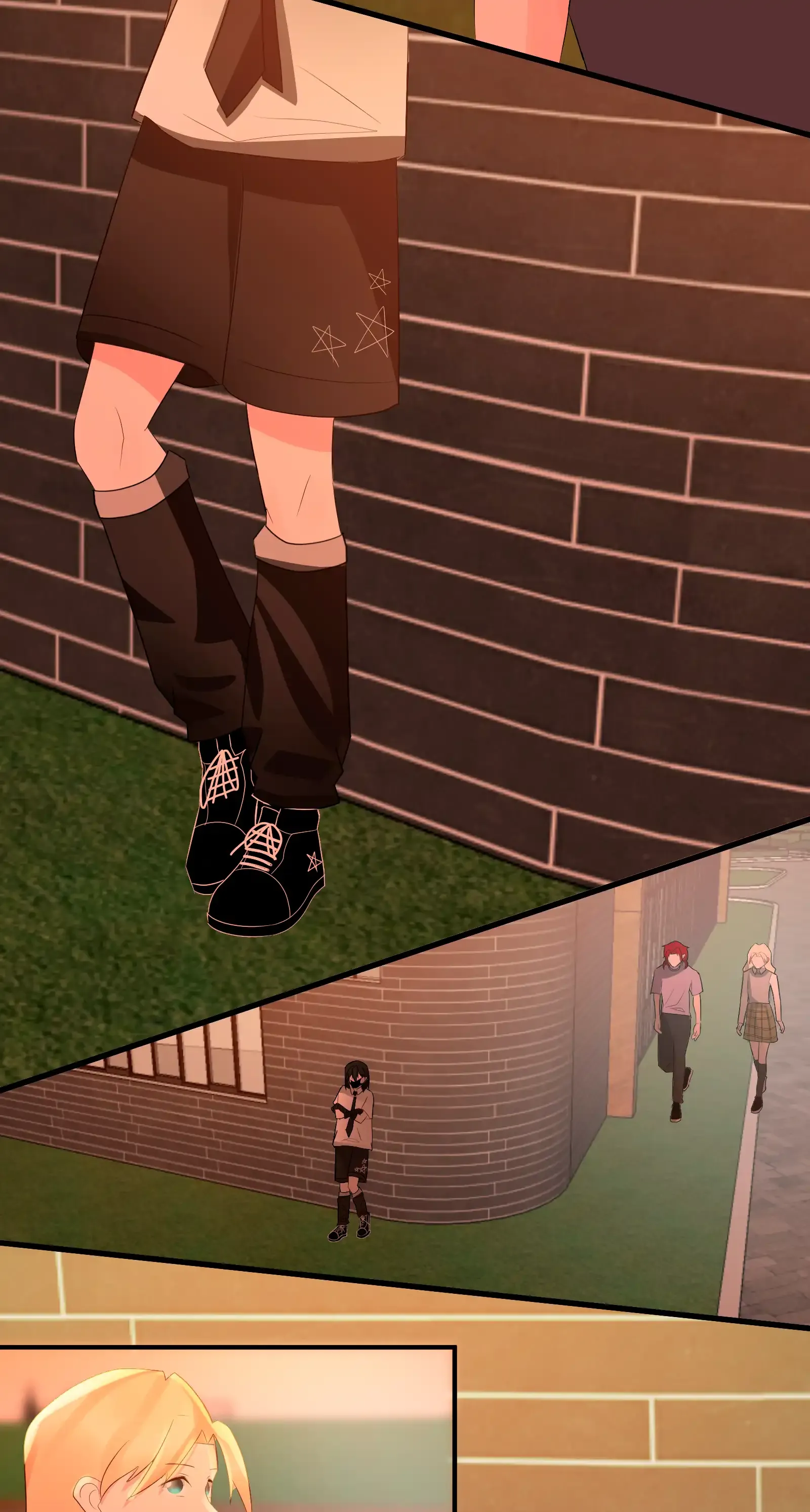 Read Curtain Call chapter 2 image 4 on Lezhin