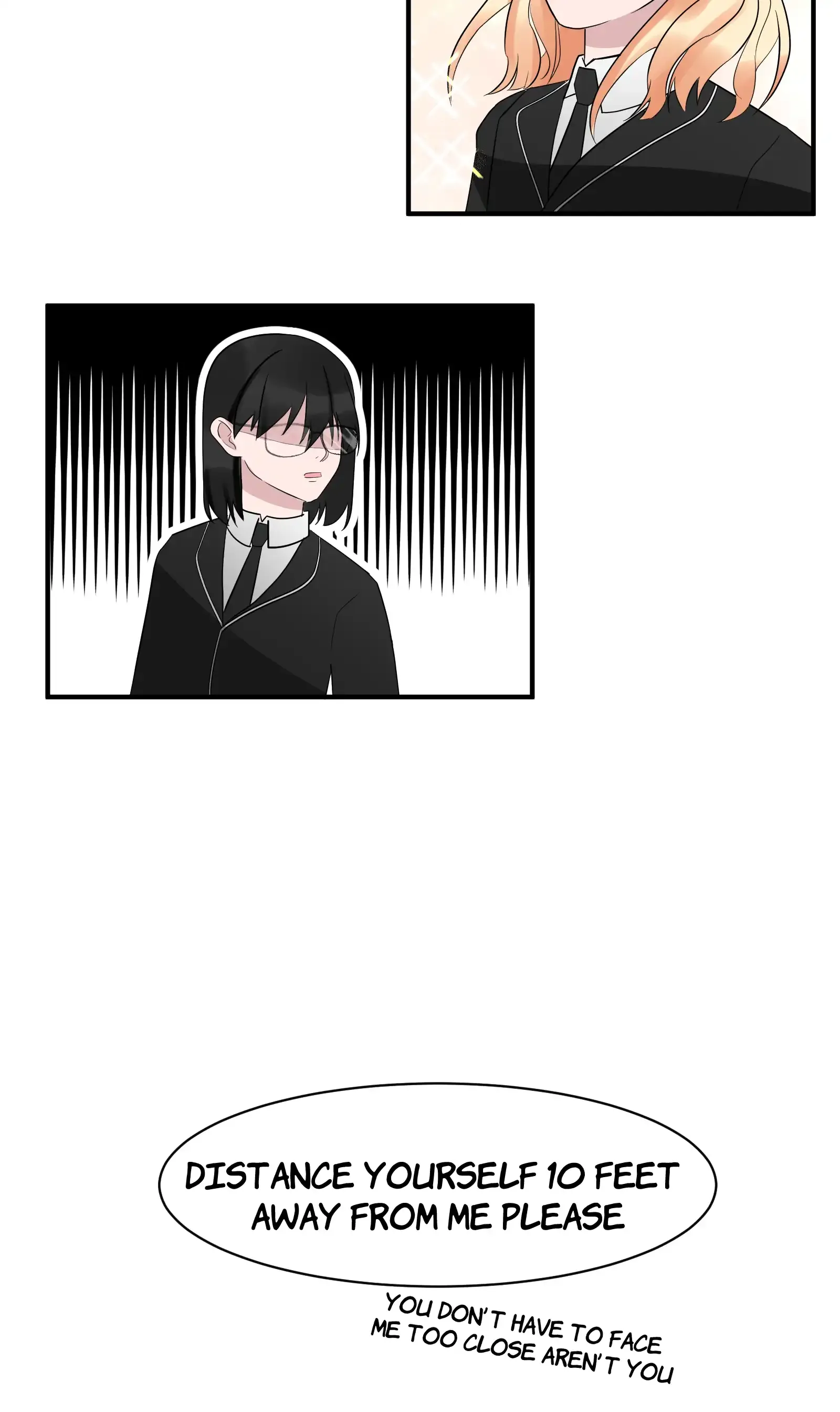 Read Curtain Call chapter 2 image 40 on Lezhin