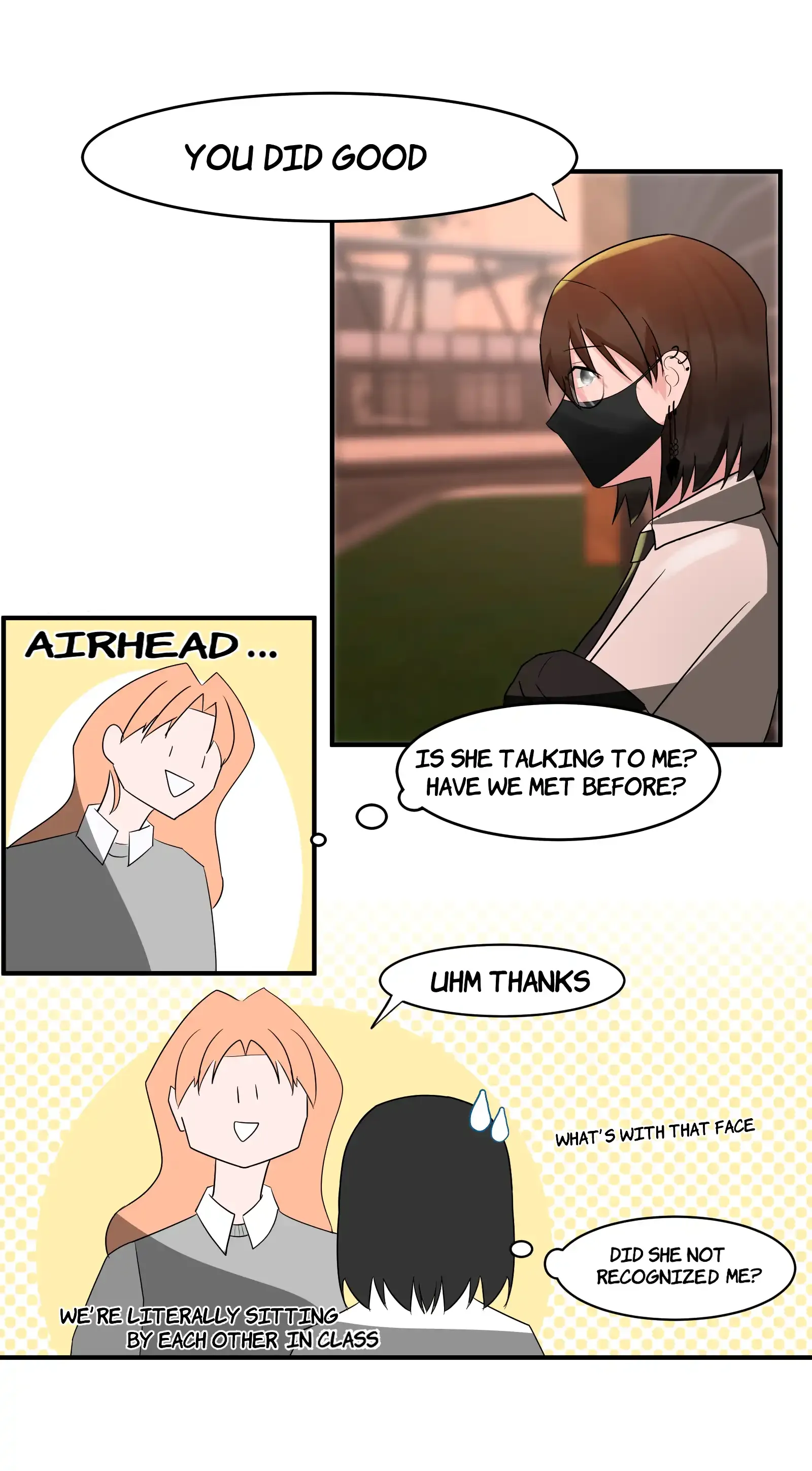 Read Curtain Call chapter 2 image 7 on Lezhin