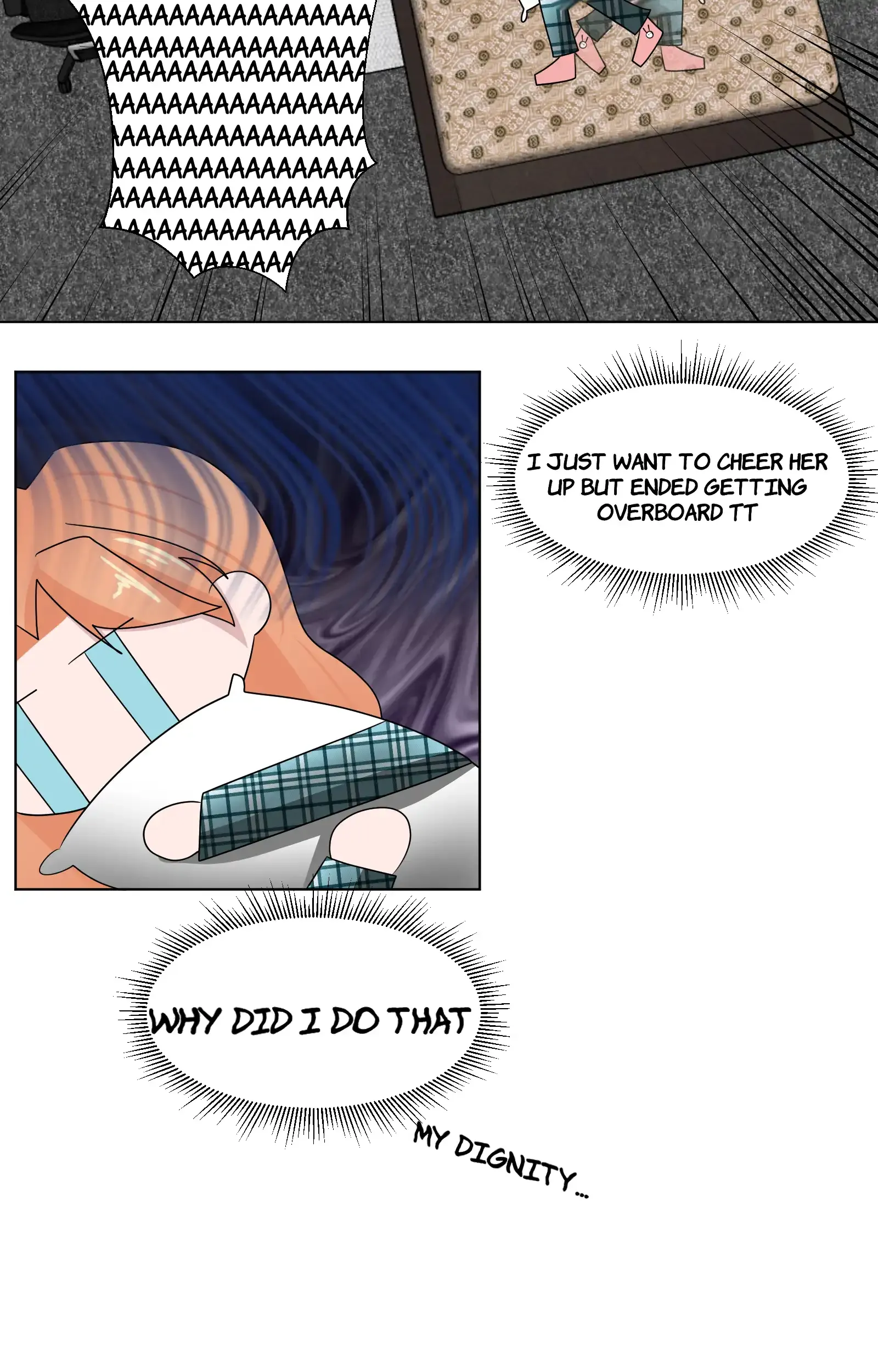 Read Curtain Call chapter 3 image 11 on Lezhin