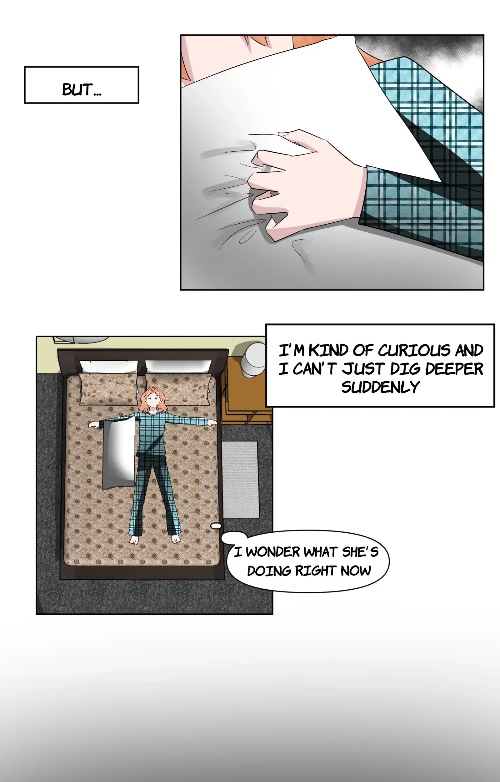 Read Curtain Call chapter 3 image 12 on Lezhin