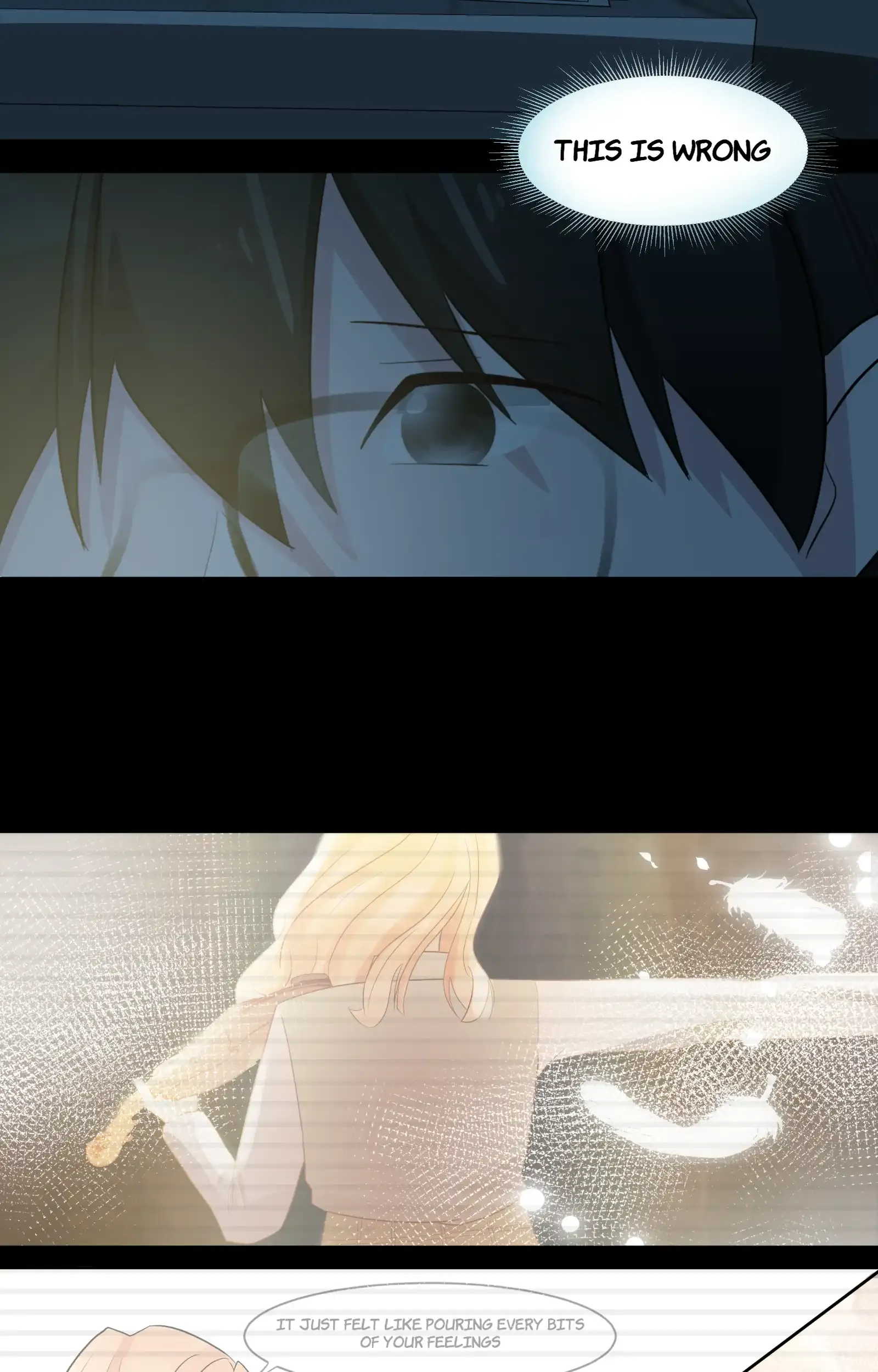 Read Curtain Call chapter 3 image 14 on Lezhin