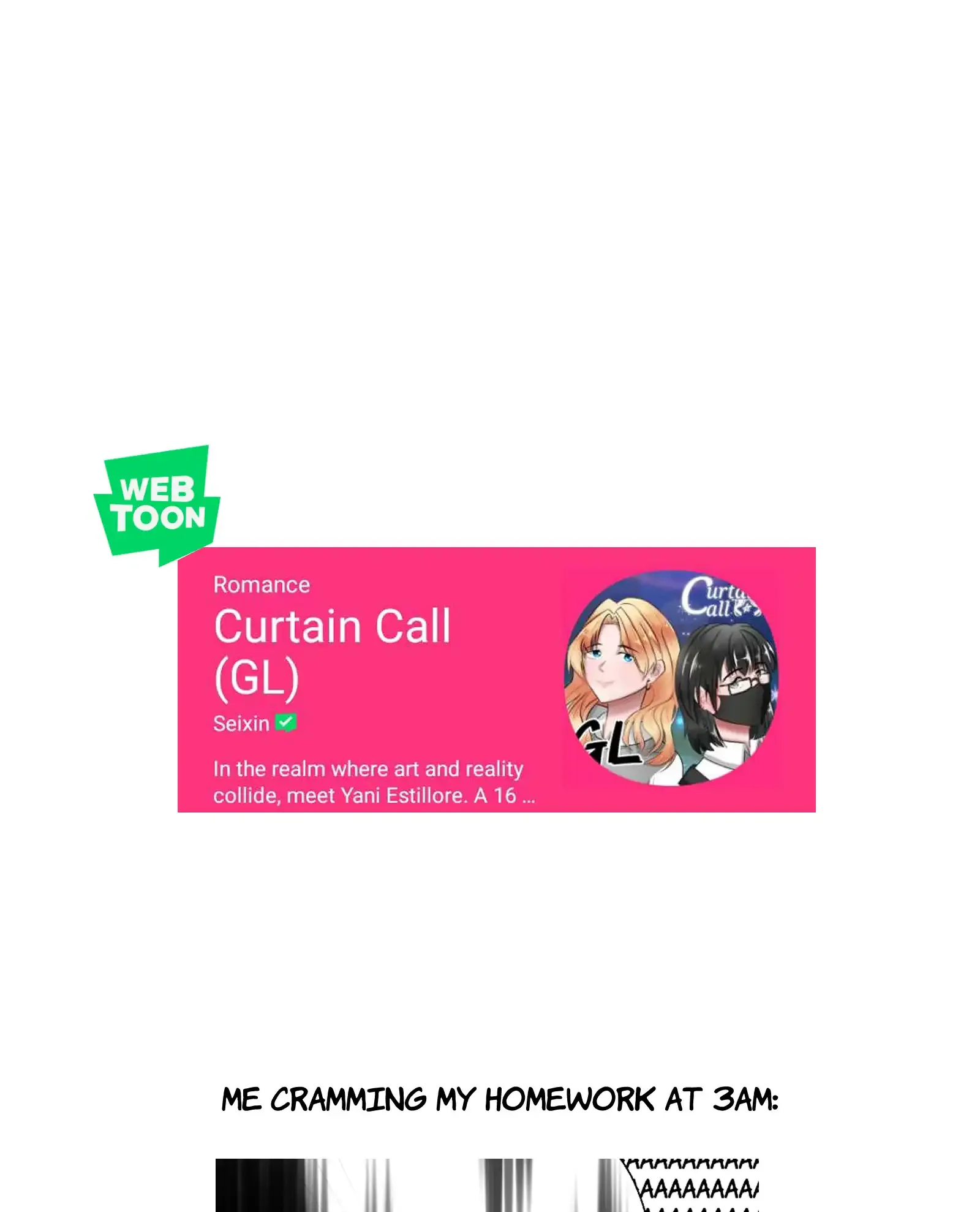 Read Curtain Call chapter 3 image 18 on Lezhin