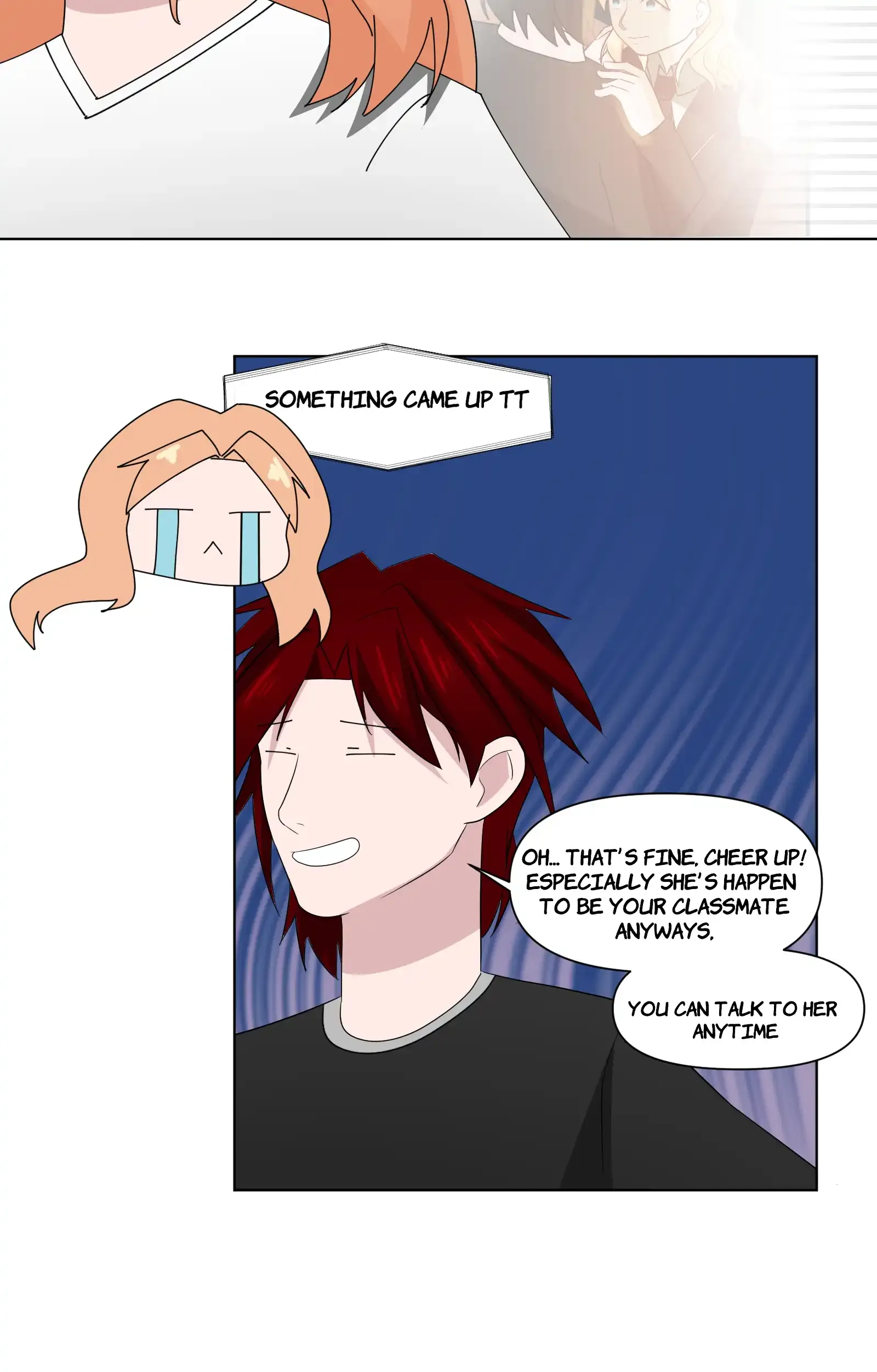 Read Curtain Call chapter 3 image 3 on Lezhin