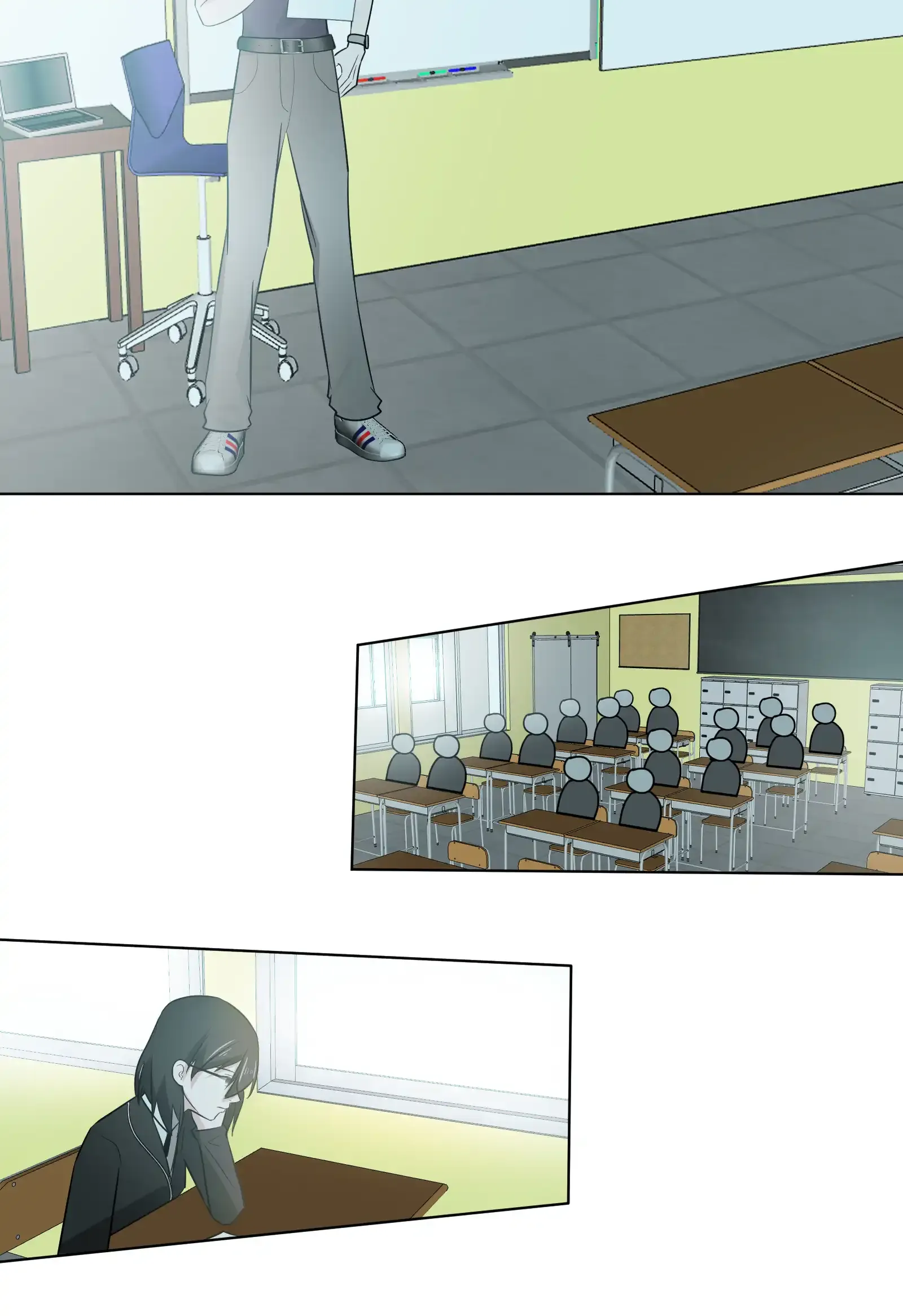 Read Curtain Call chapter 4 image 1 on Lezhin