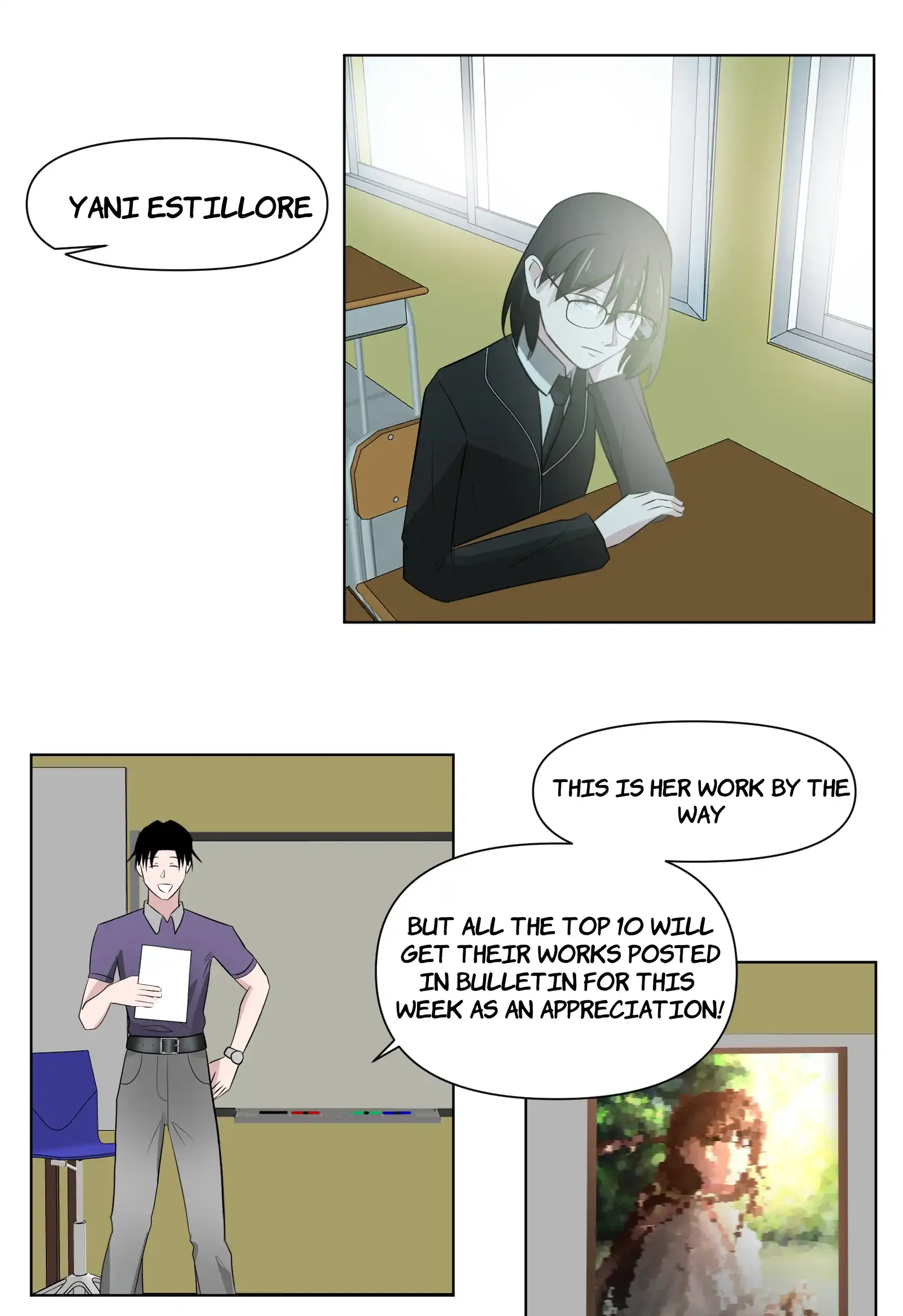 Read Curtain Call chapter 4 image 2 on Lezhin