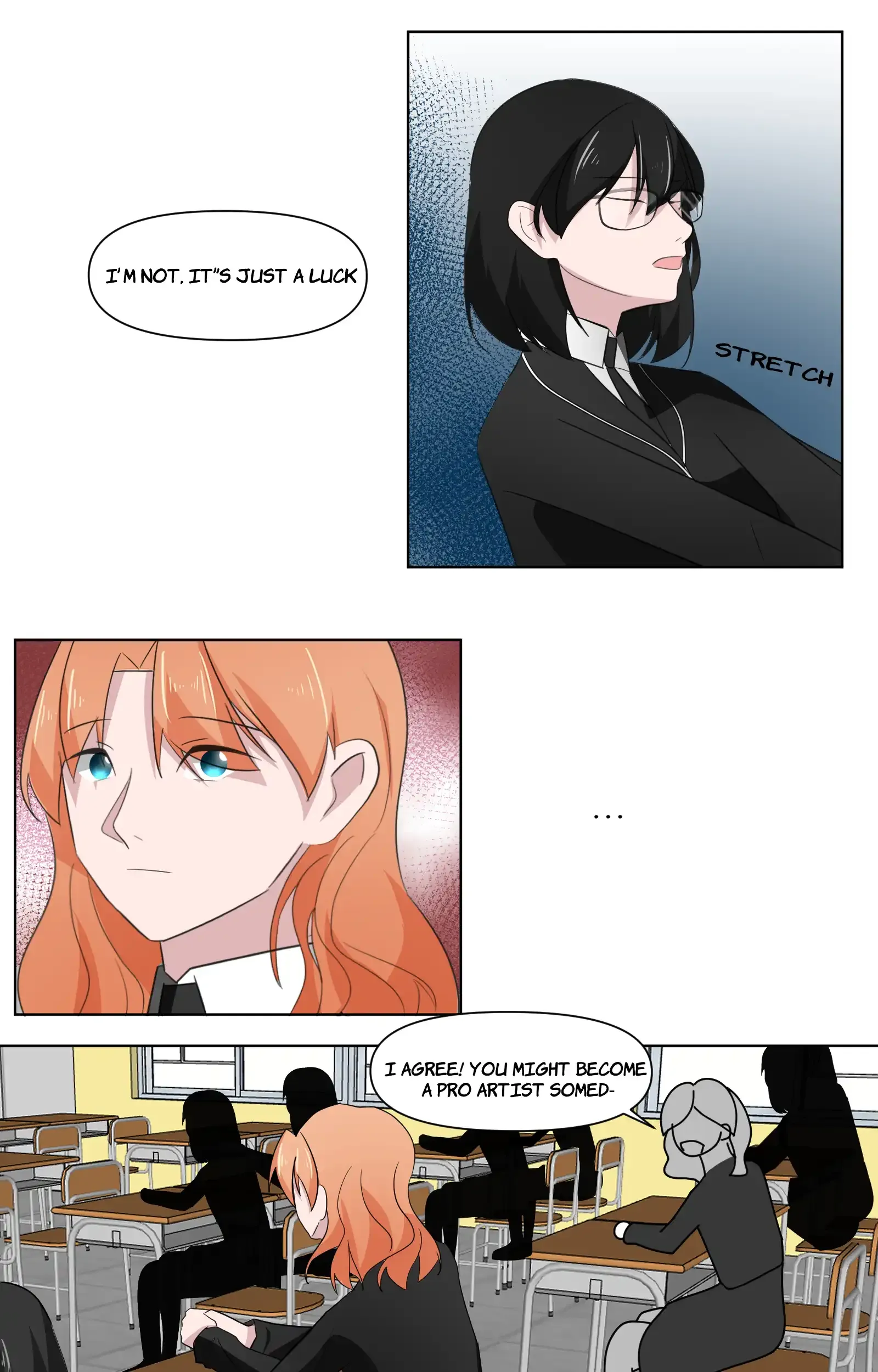 Read Curtain Call chapter 4 image 4 on Lezhin