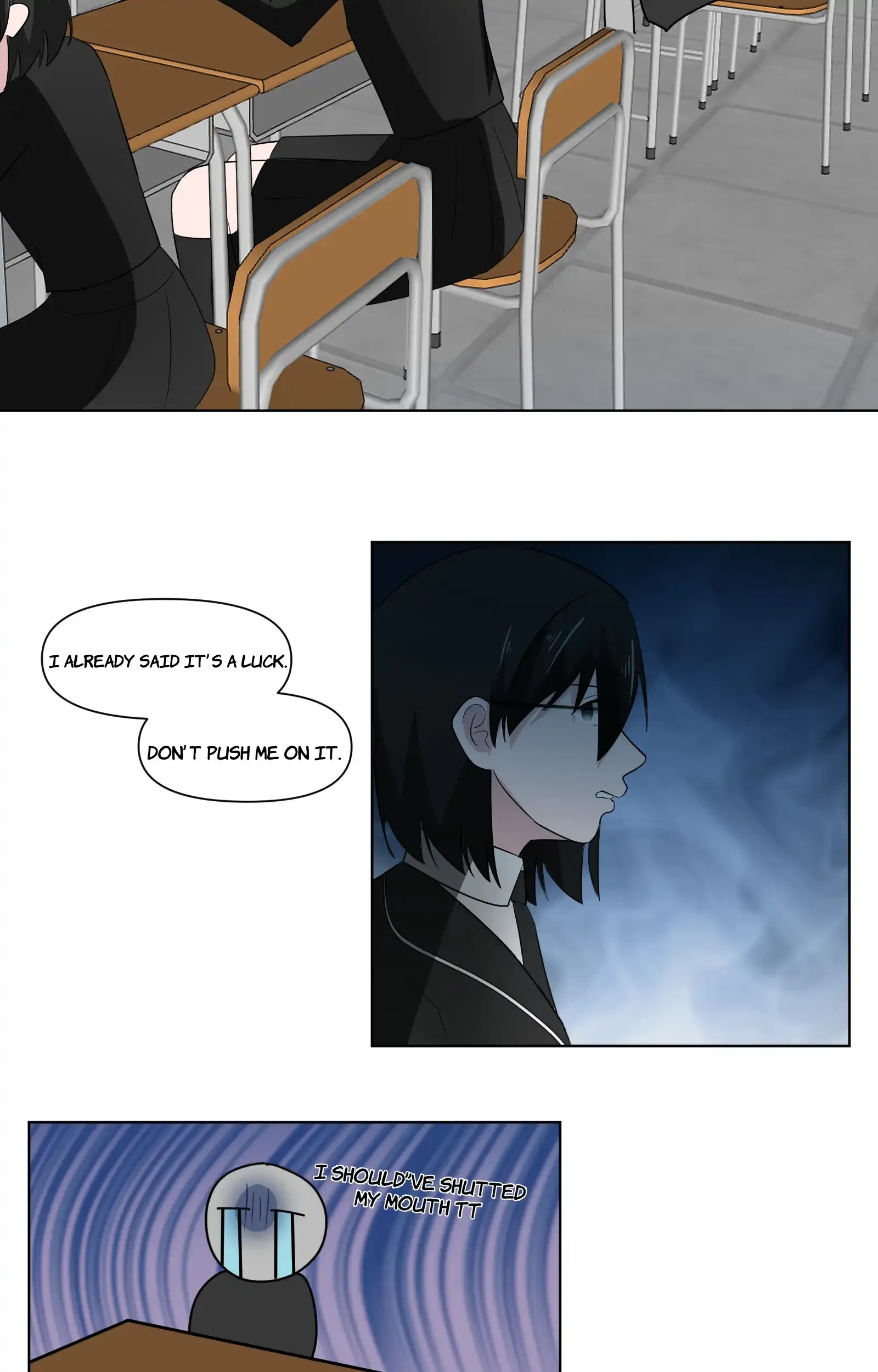 Read Curtain Call chapter 4 image 5 on Lezhin