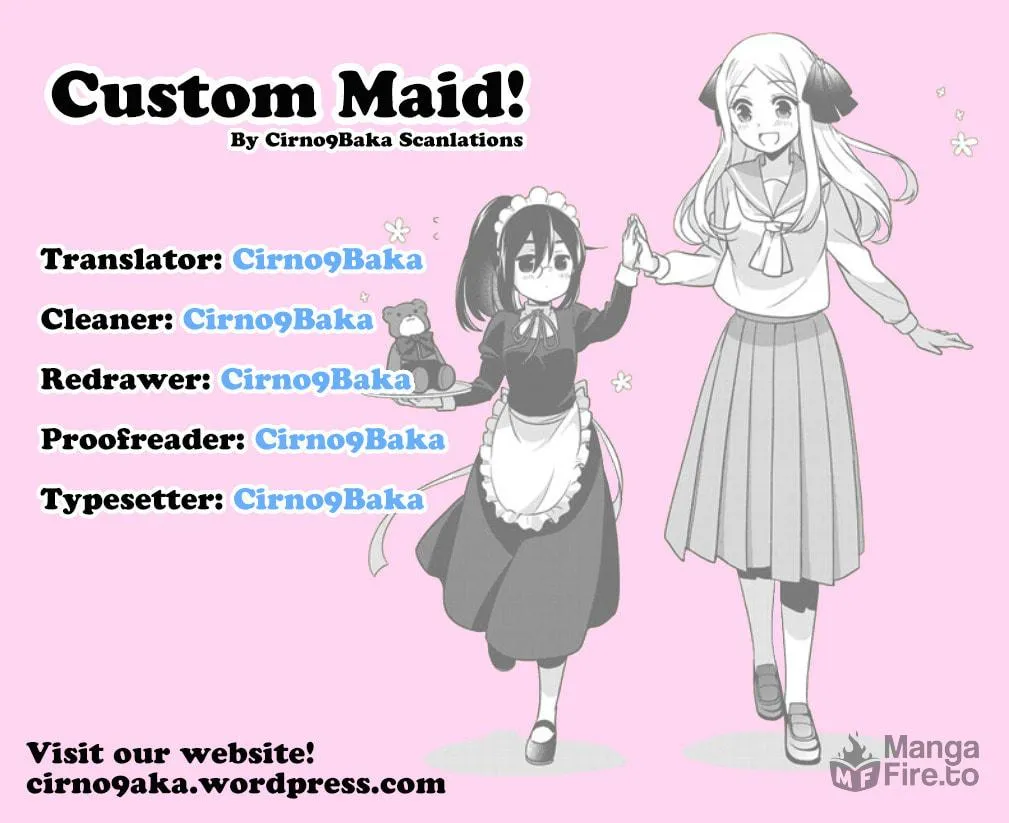 Read Custom Maid! chapter 1 image 37 on Lezhin