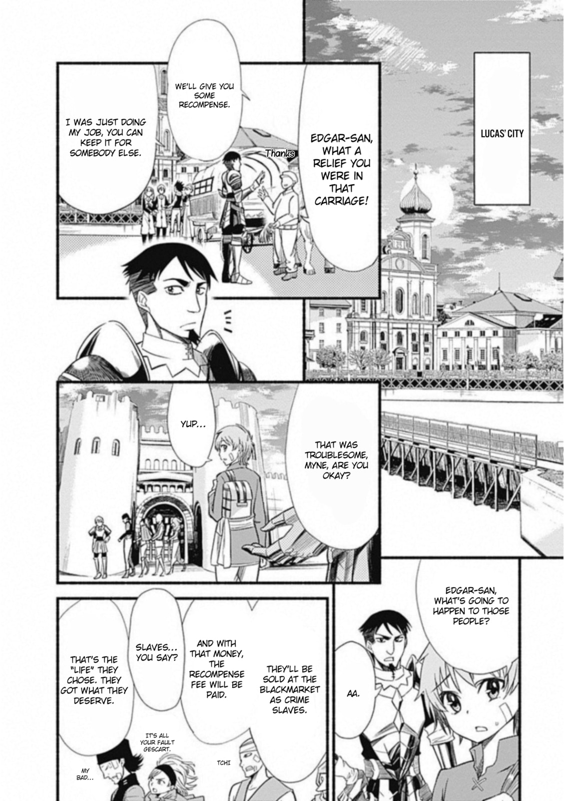 Cut & Paste de Kono Sekai o Ikite Iku Chapter 1.2 page 10 - 