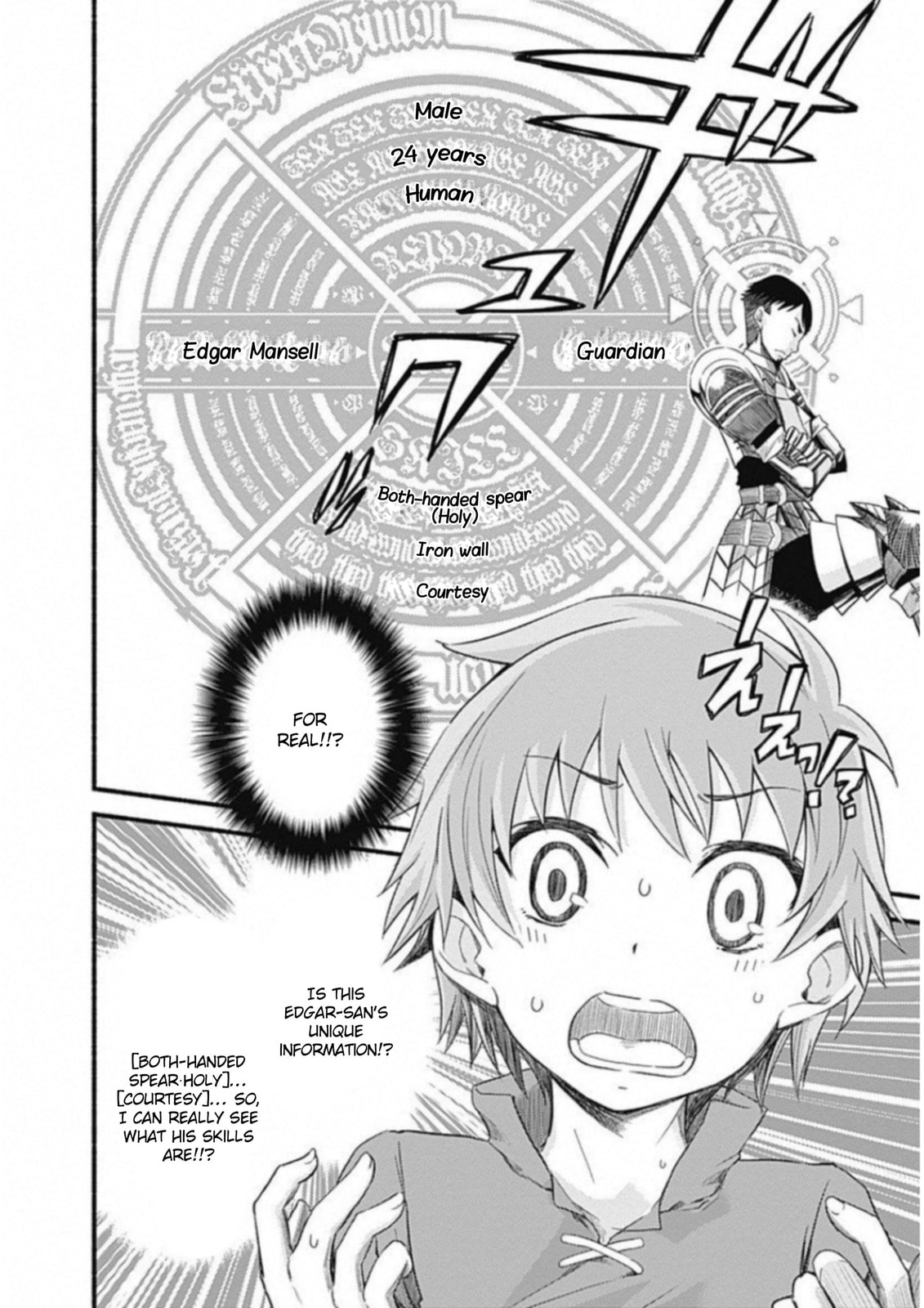Cut & Paste de Kono Sekai o Ikite Iku Chapter 1 page 19 - 