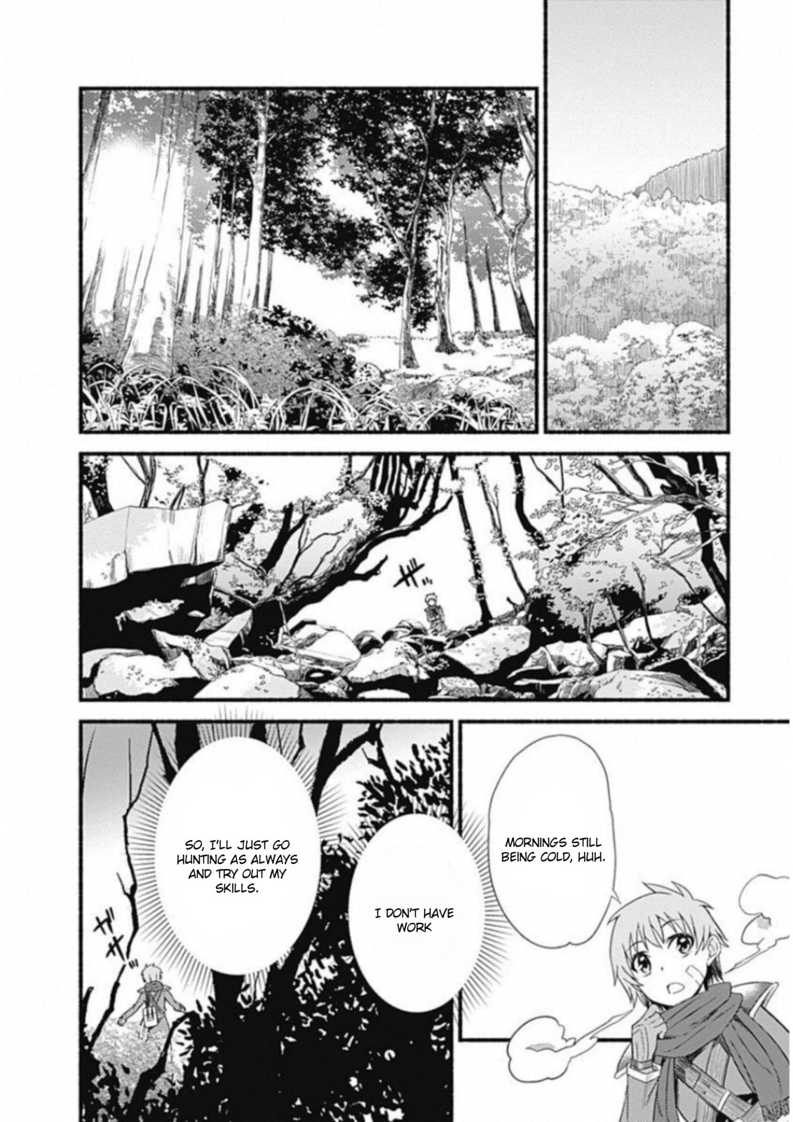 Cut & Paste de Kono Sekai o Ikite Iku Chapter 1 page 37 - 