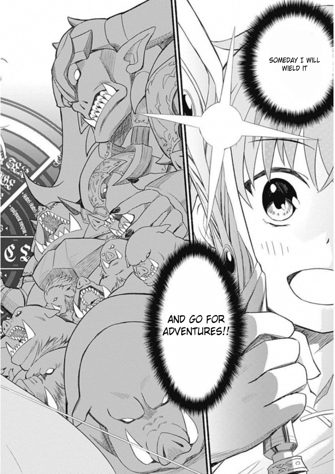 Cut & Paste de Kono Sekai o Ikite Iku Chapter 1 page 7 - 