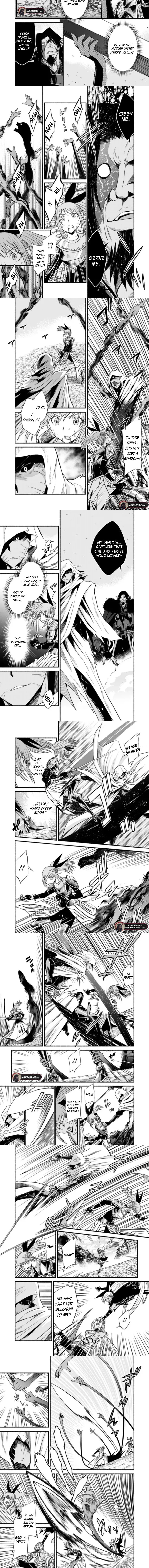 Cut & Paste de Kono Sekai o Ikite Iku Chapter 100 page 3 - 