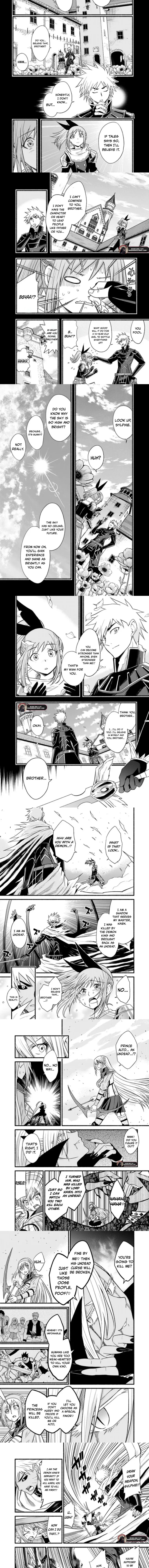 Cut & Paste de Kono Sekai o Ikite Iku Chapter 101 page 2 - 