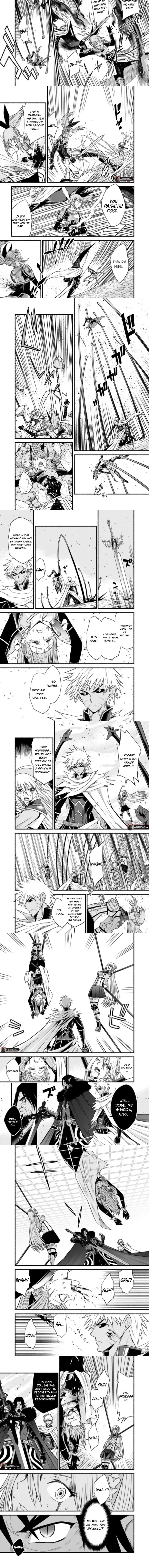 Cut & Paste de Kono Sekai o Ikite Iku Chapter 101 page 3 - 