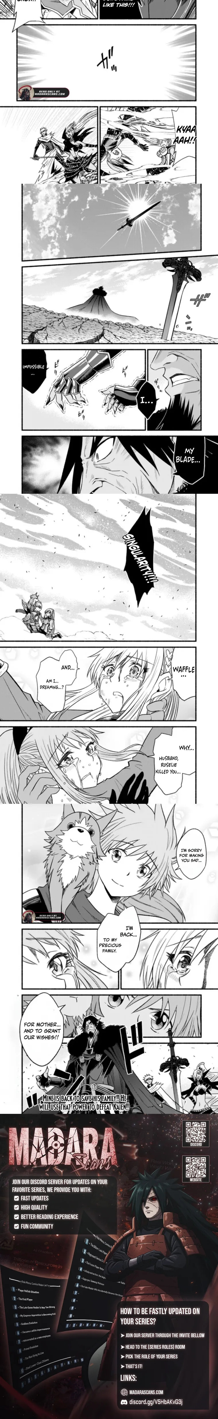 Cut & Paste de Kono Sekai o Ikite Iku Chapter 101 page 5 - 