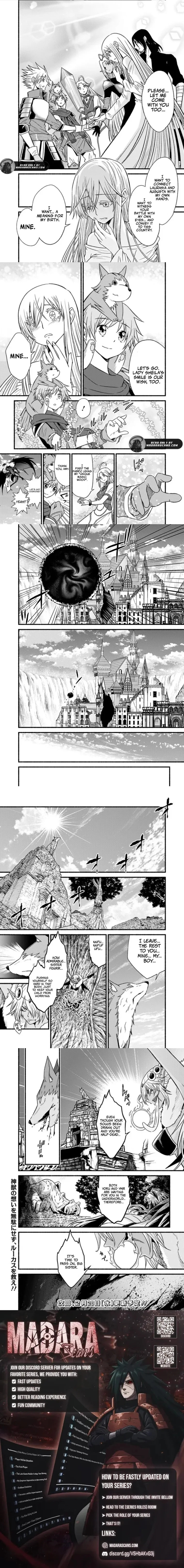Cut & Paste de Kono Sekai o Ikite Iku Chapter 102.2 page 4 - 