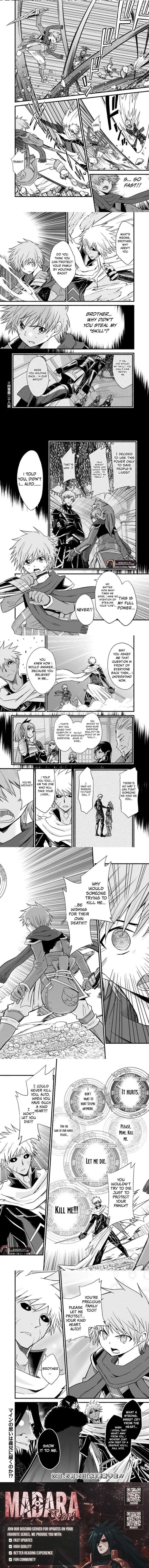 Cut & Paste de Kono Sekai o Ikite Iku Chapter 104 page 4 - 