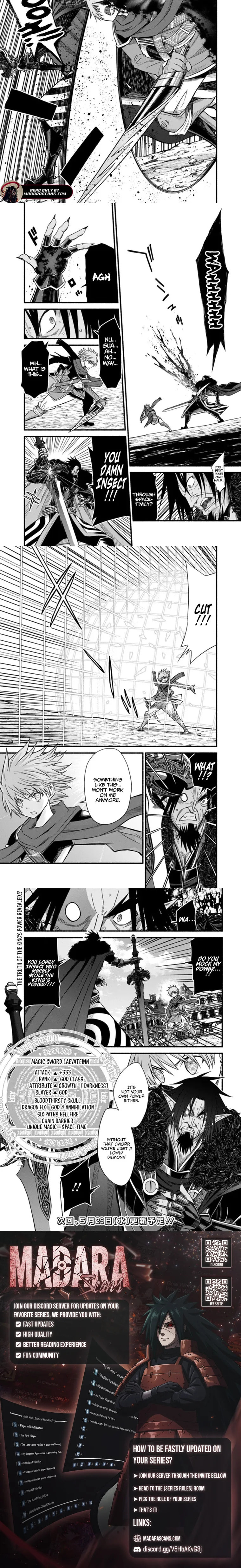 Cut & Paste de Kono Sekai o Ikite Iku Chapter 105 page 5 - 