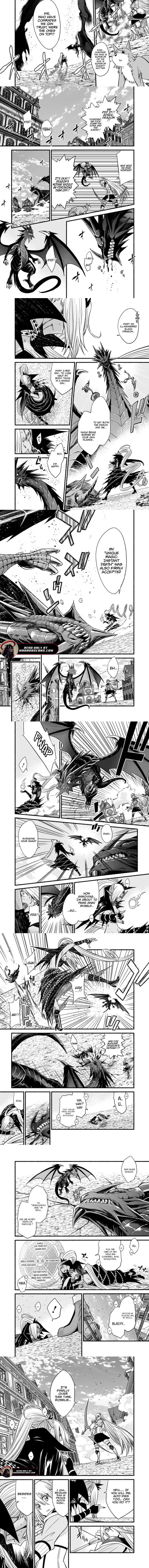 Cut & Paste de Kono Sekai o Ikite Iku Chapter 106 page 3 - 