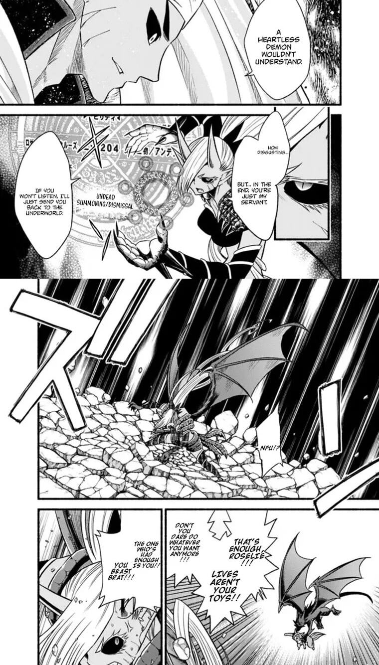Cut & Paste de Kono Sekai o Ikite Iku Chapter 107.2 page 4 - 
