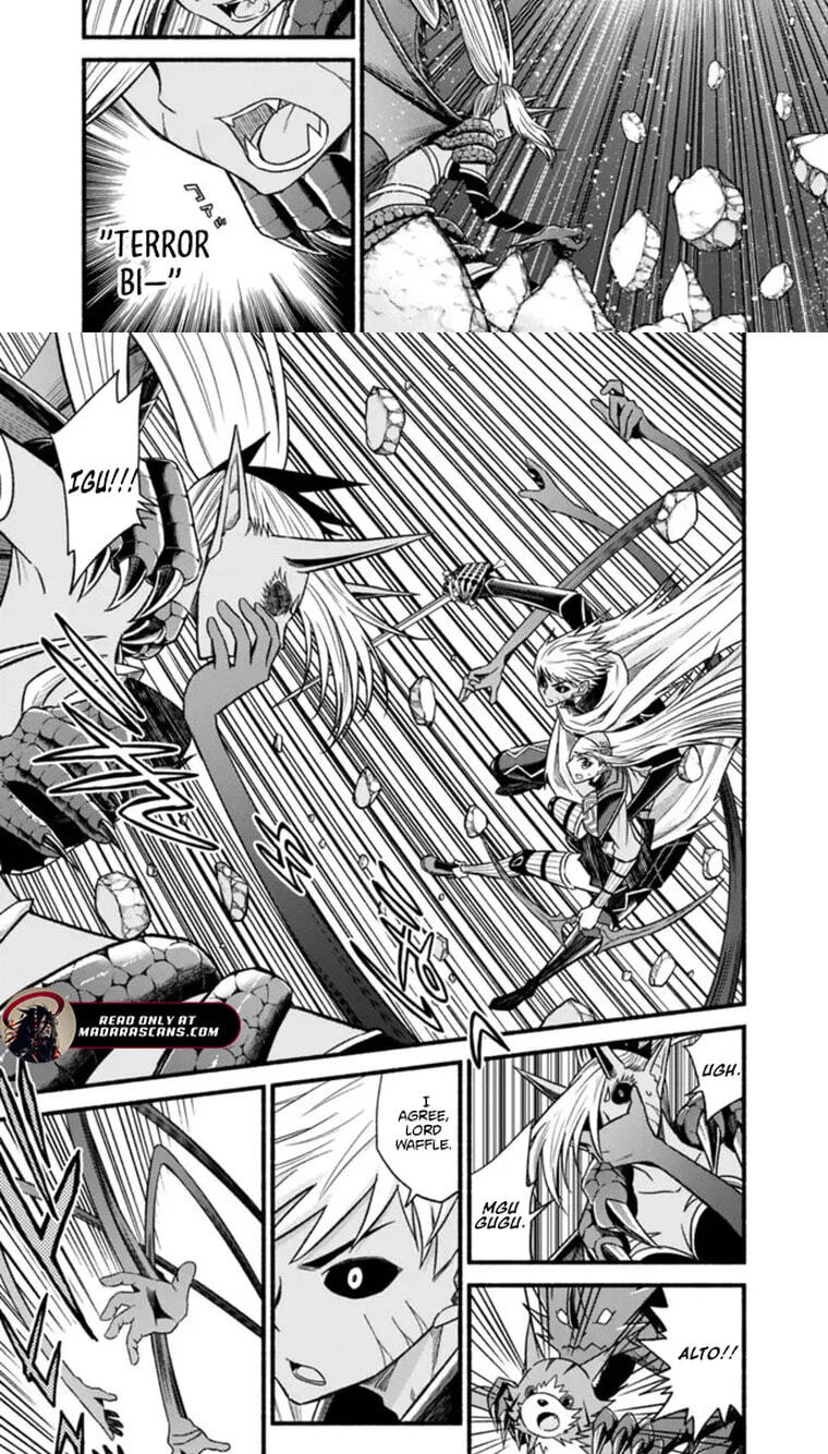 Cut & Paste de Kono Sekai o Ikite Iku Chapter 107.2 page 5 - 