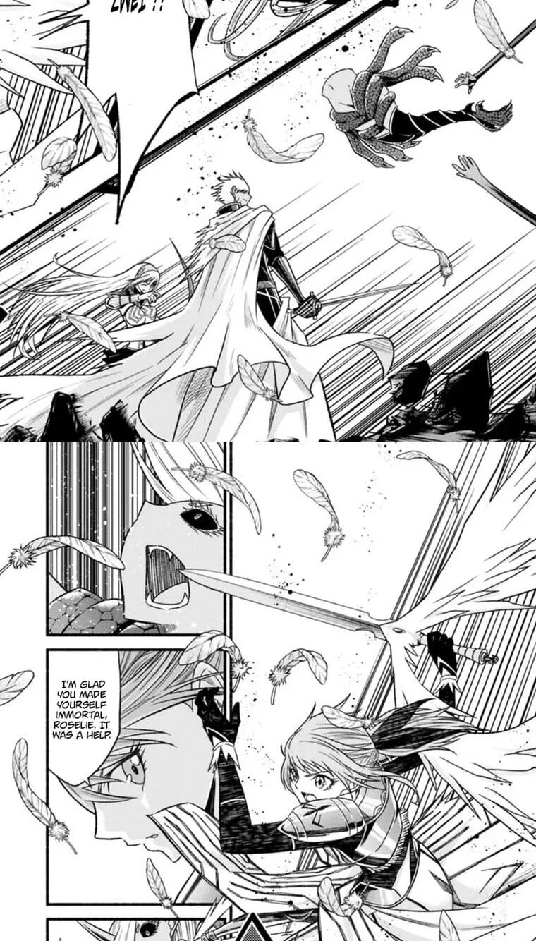 Cut & Paste de Kono Sekai o Ikite Iku Chapter 107.2 page 8 - 