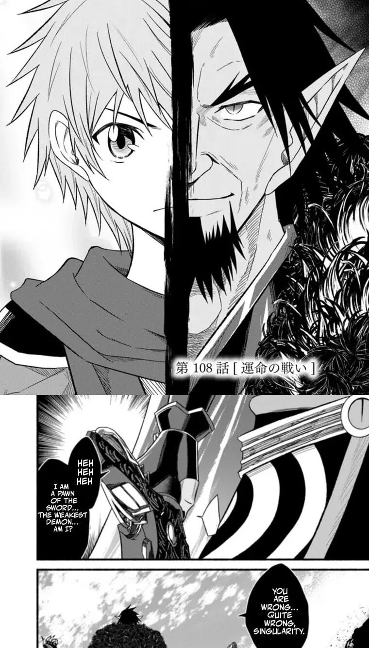 Cut & Paste de Kono Sekai o Ikite Iku Chapter 108 page 3 - 