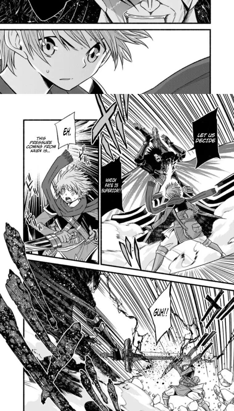 Cut & Paste de Kono Sekai o Ikite Iku Chapter 108 page 5 - 