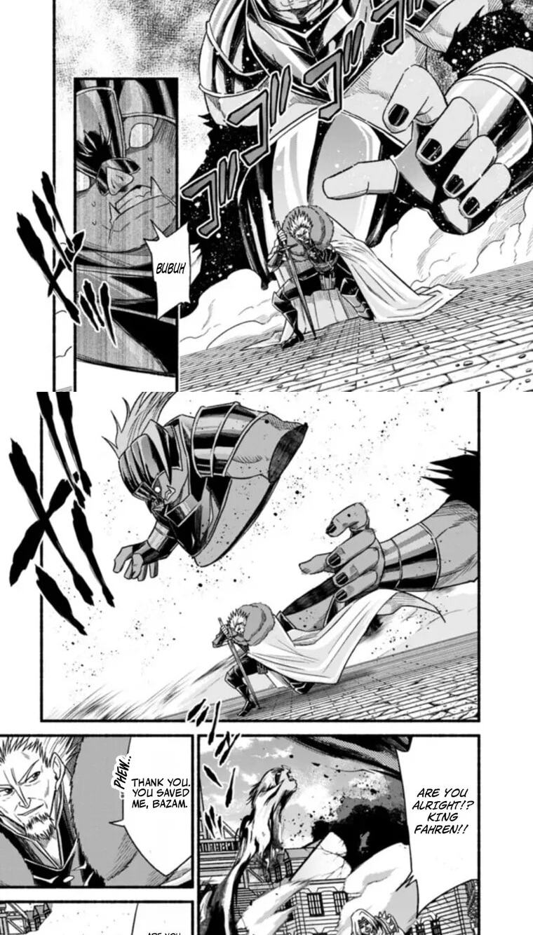Cut & Paste de Kono Sekai o Ikite Iku Chapter 110 page 4 - 