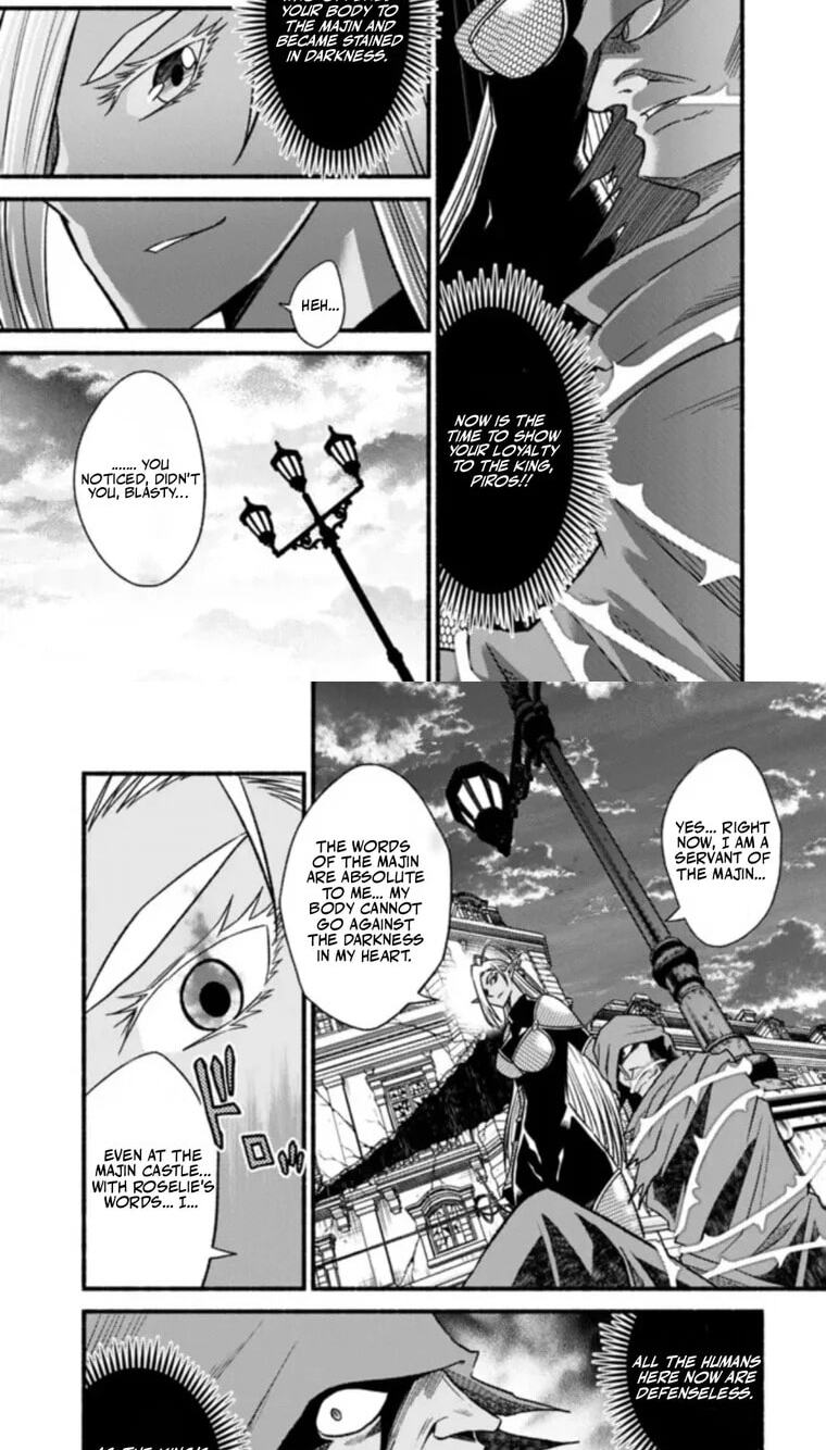 Cut & Paste de Kono Sekai o Ikite Iku Chapter 110 page 8 - 