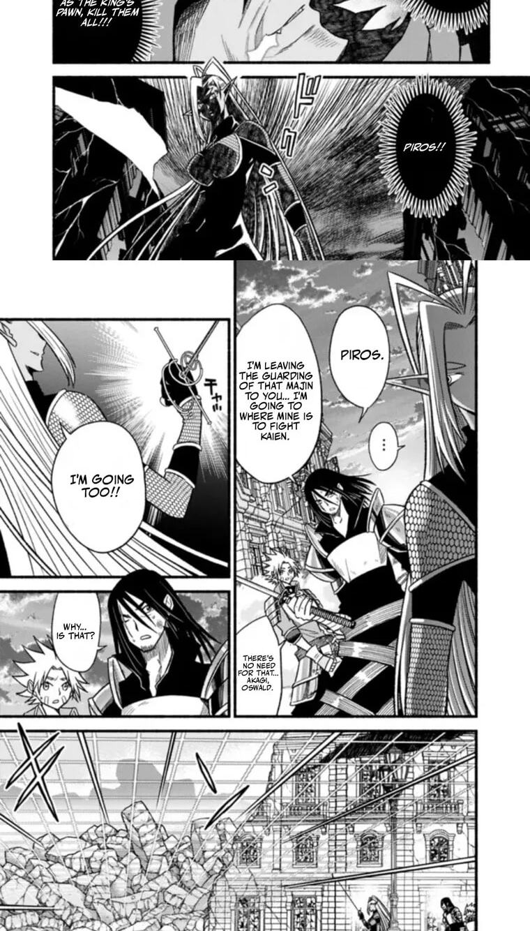 Cut & Paste de Kono Sekai o Ikite Iku Chapter 110 page 9 - 