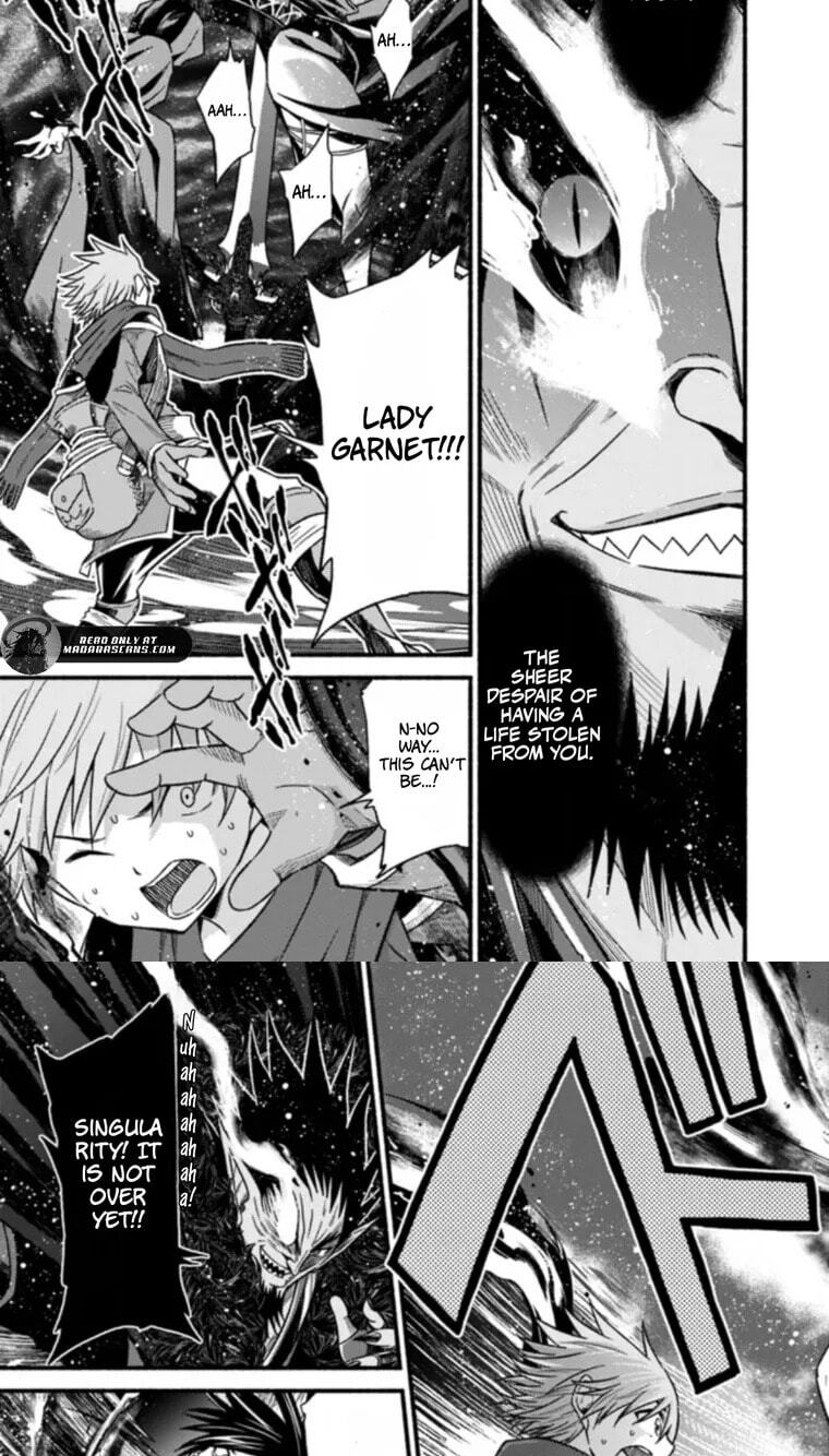 Cut & Paste de Kono Sekai o Ikite Iku Chapter 111 page 7 - 