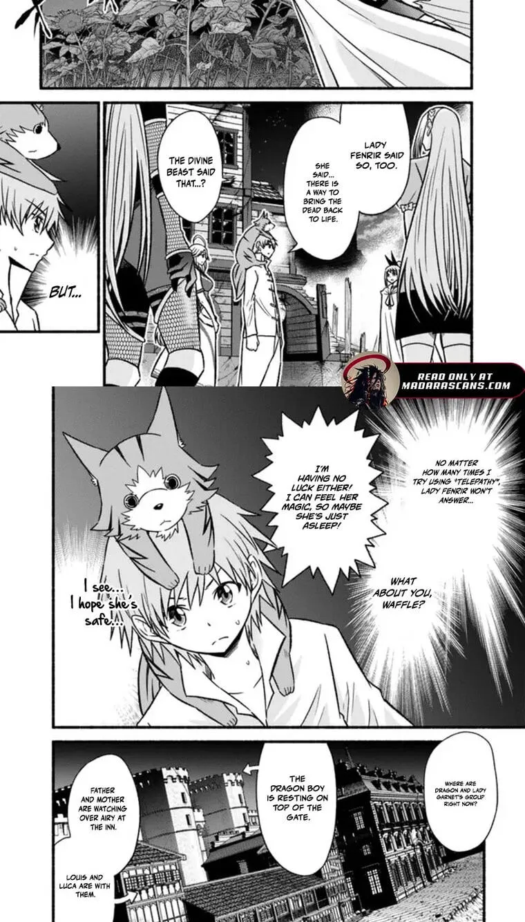 Cut & Paste de Kono Sekai o Ikite Iku Chapter 112 page 4 - 